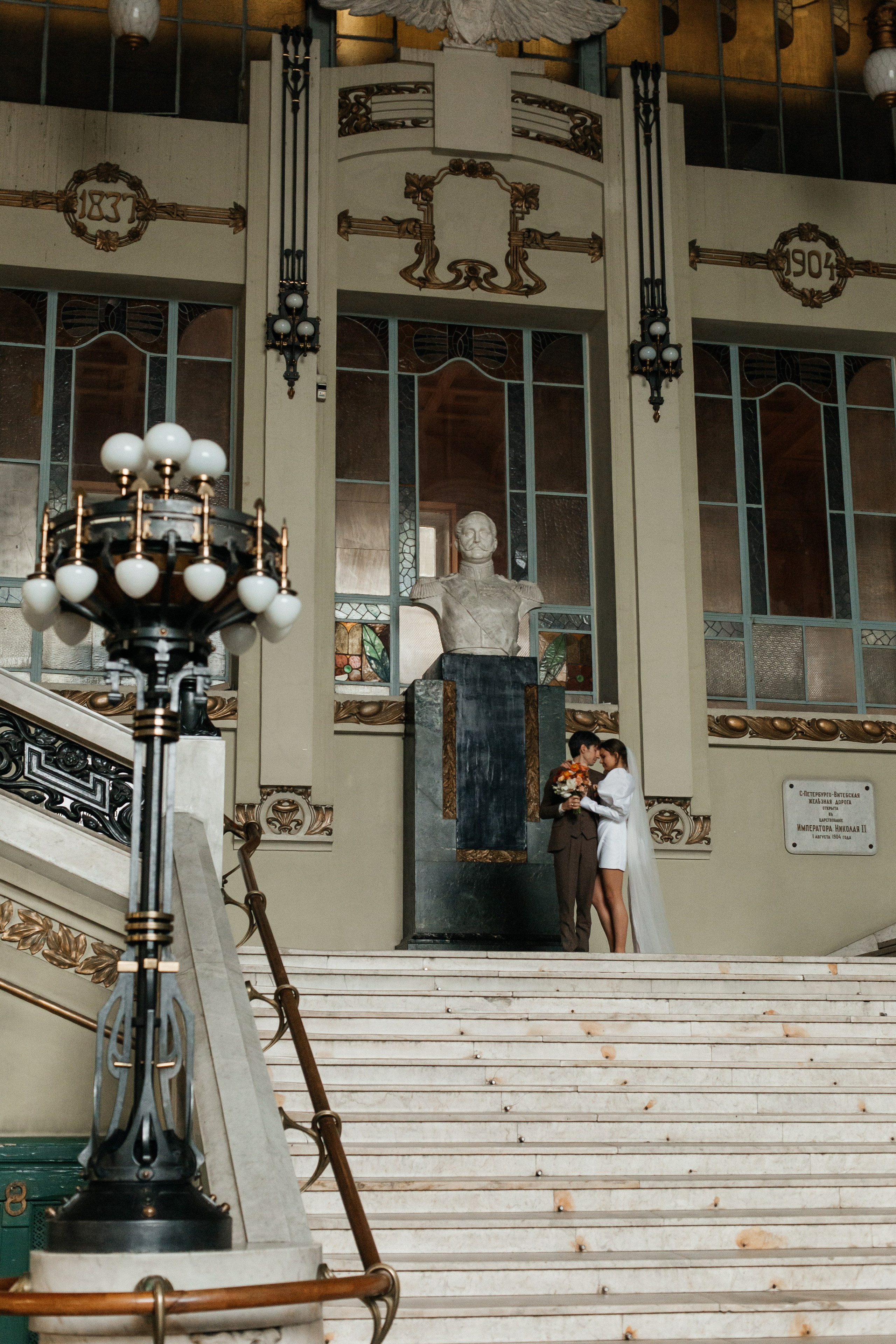 Пример полной свадебной съемки. Свадебный фотограф в Санкт-Петербурге Вика Стукачева