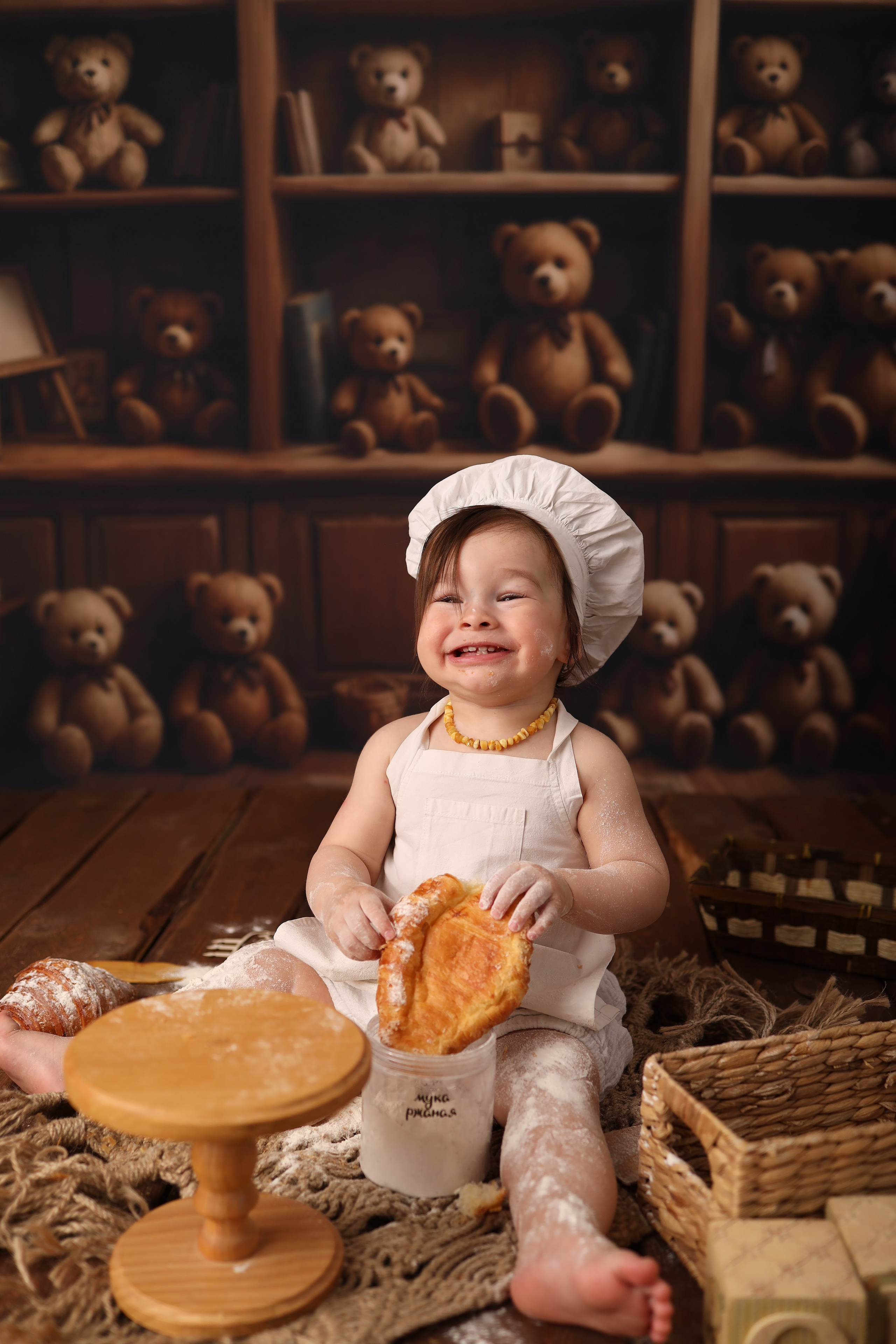 Годики девочки. Главная