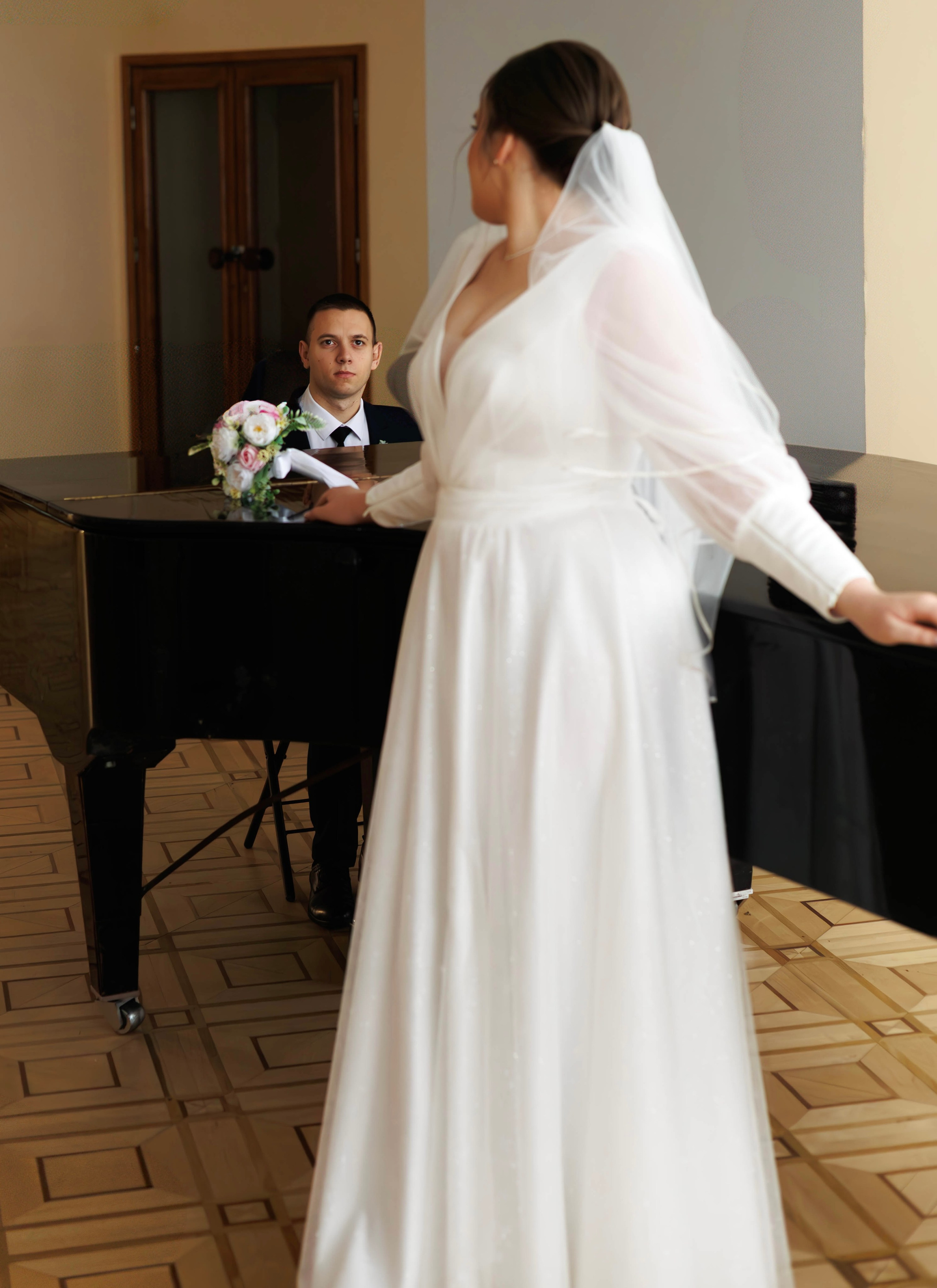 Данил & Юлия. Свадебный и портретный фотограф в Сортавала Яна Юрченко