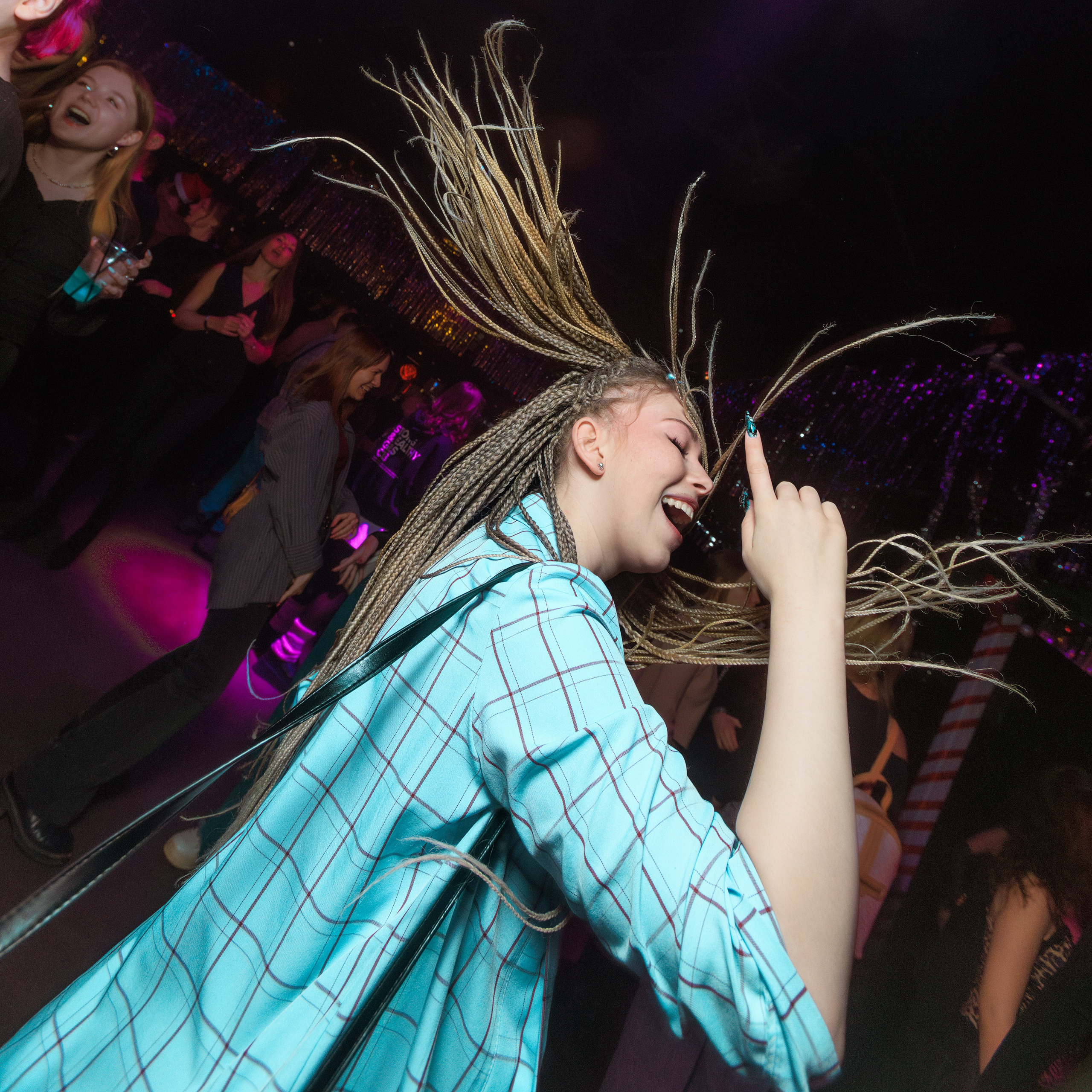 Девичник Winter Edition. Репортажный фотограф Екатеринбург | Яркий, качественный репортаж | Концерты, клубы, репортаж, праздники, корпоративы