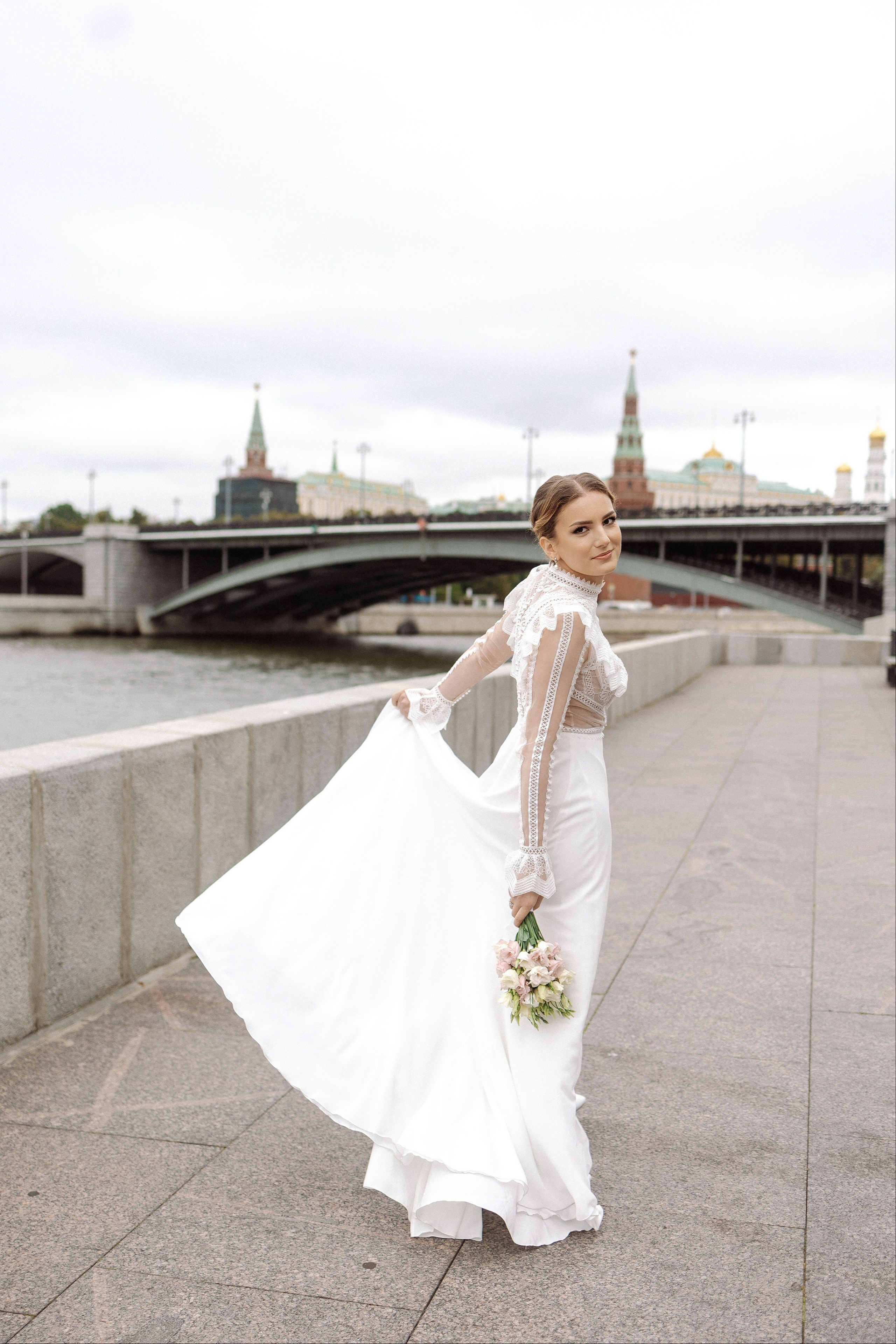 Алексей и Анна. Свадебный фотограф Маргарита Глумскова