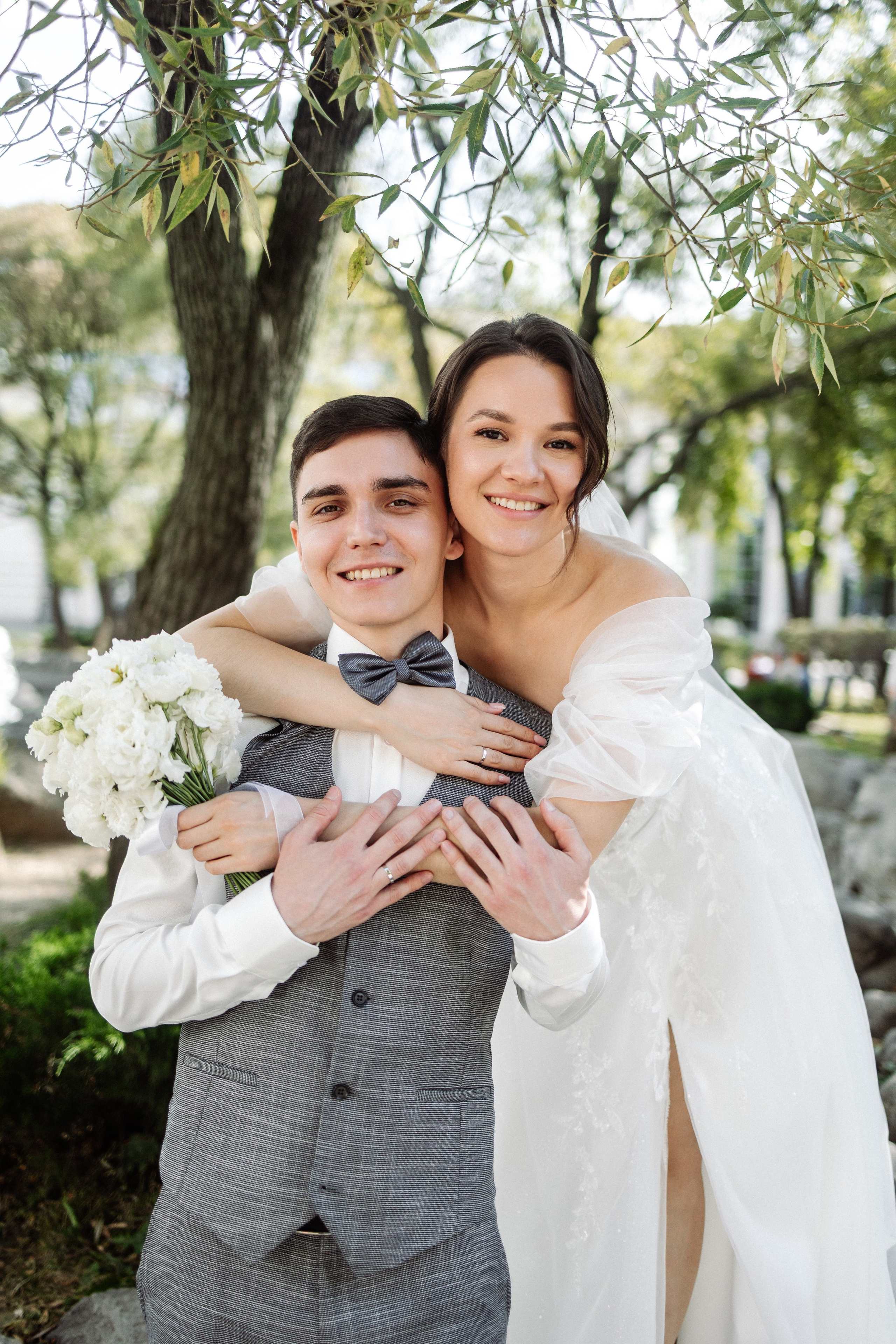 Артем и Софья. Свадебный фотограф Маргарита Глумскова