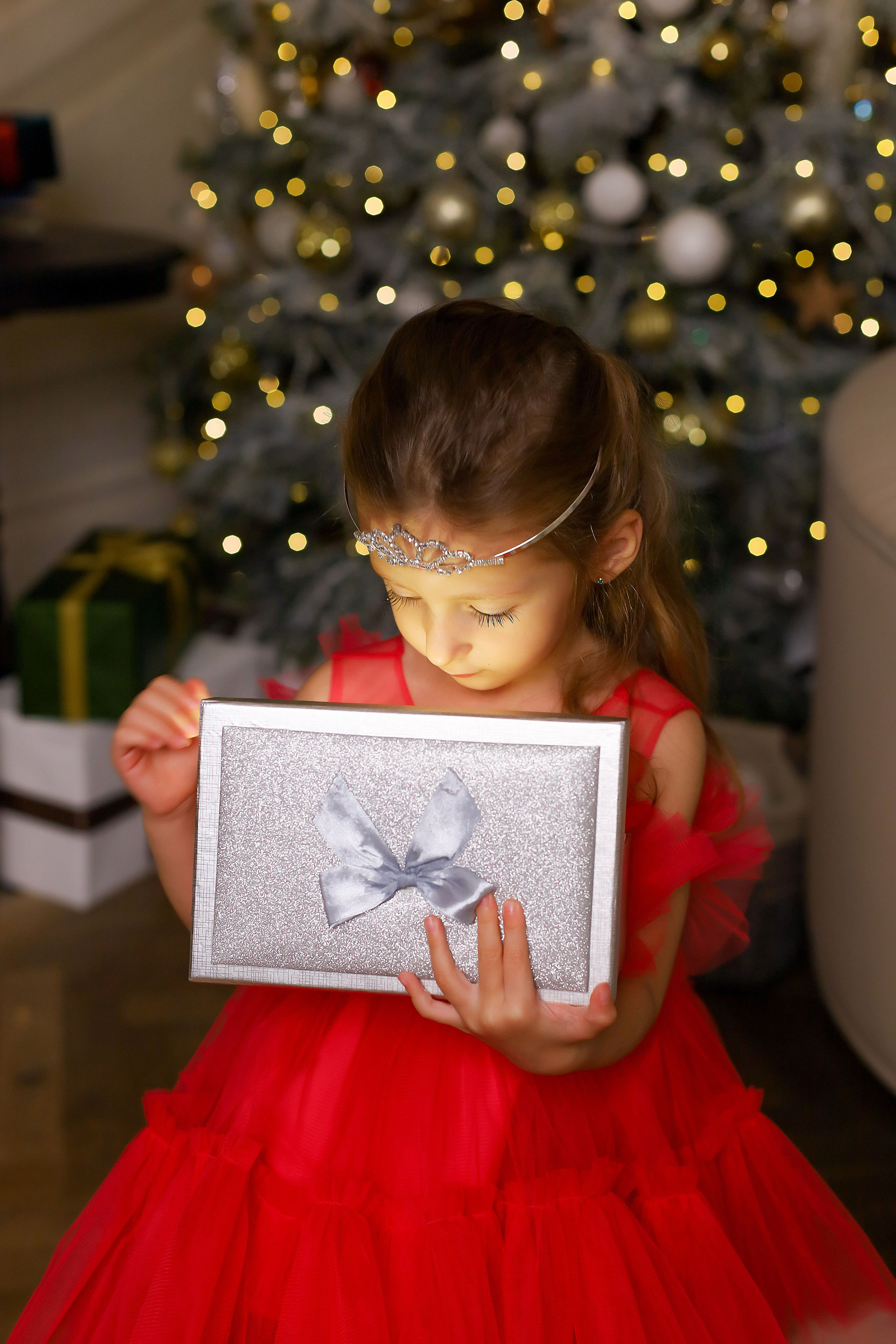 Новогодние фотосессии. Фотограф Трифонова Ольга. Город Тюмень