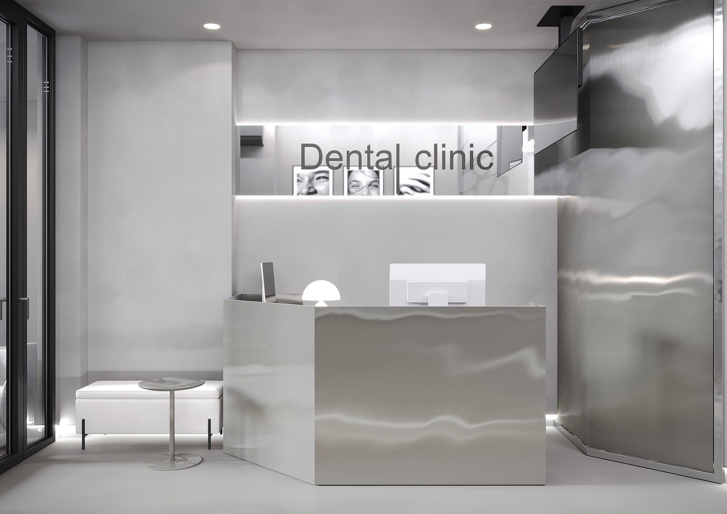 Стоматология Титан. Главная