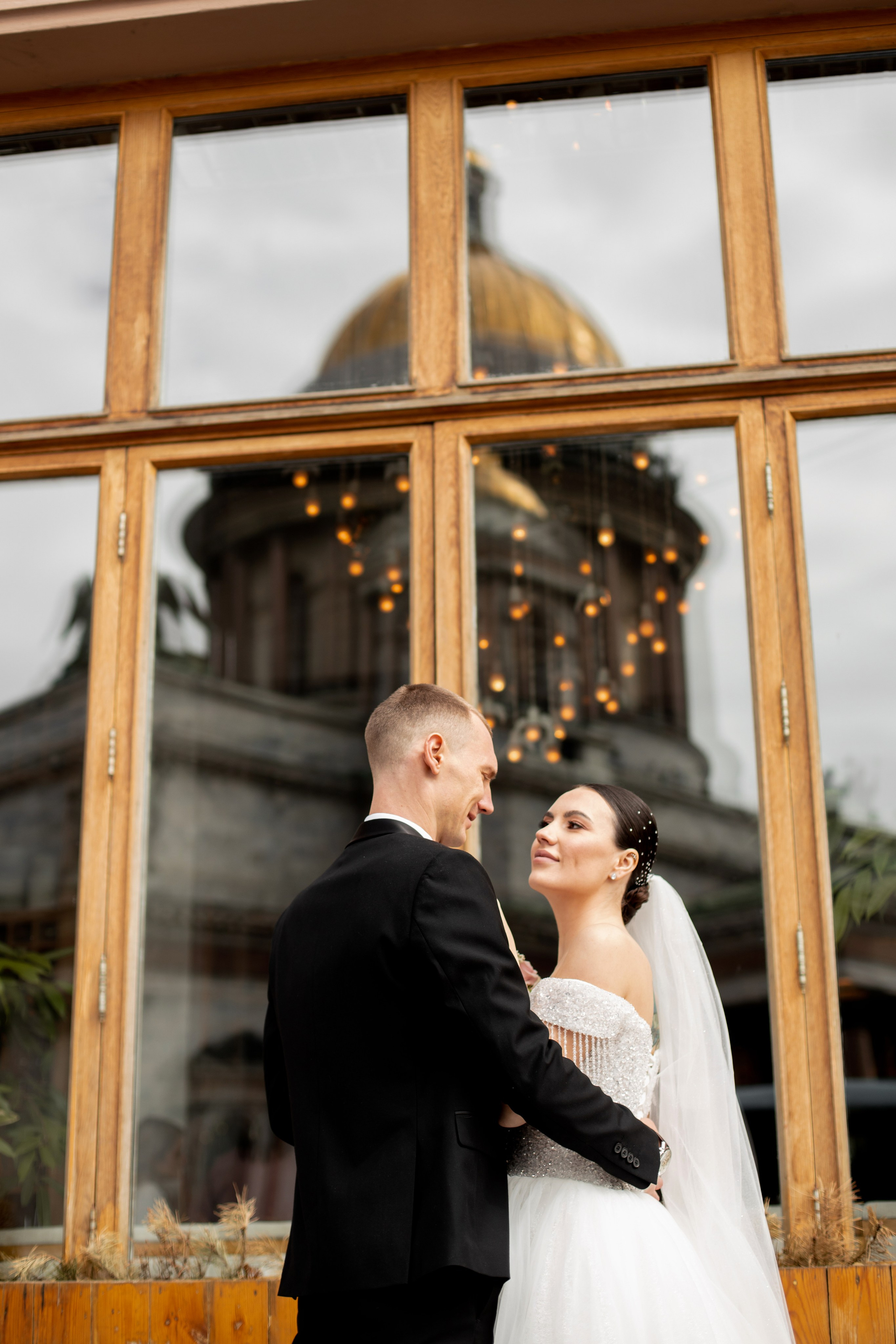 Мария и Александр / полный свадебный день. Свадебный и семейный фотограф в Москве Диана Левченко