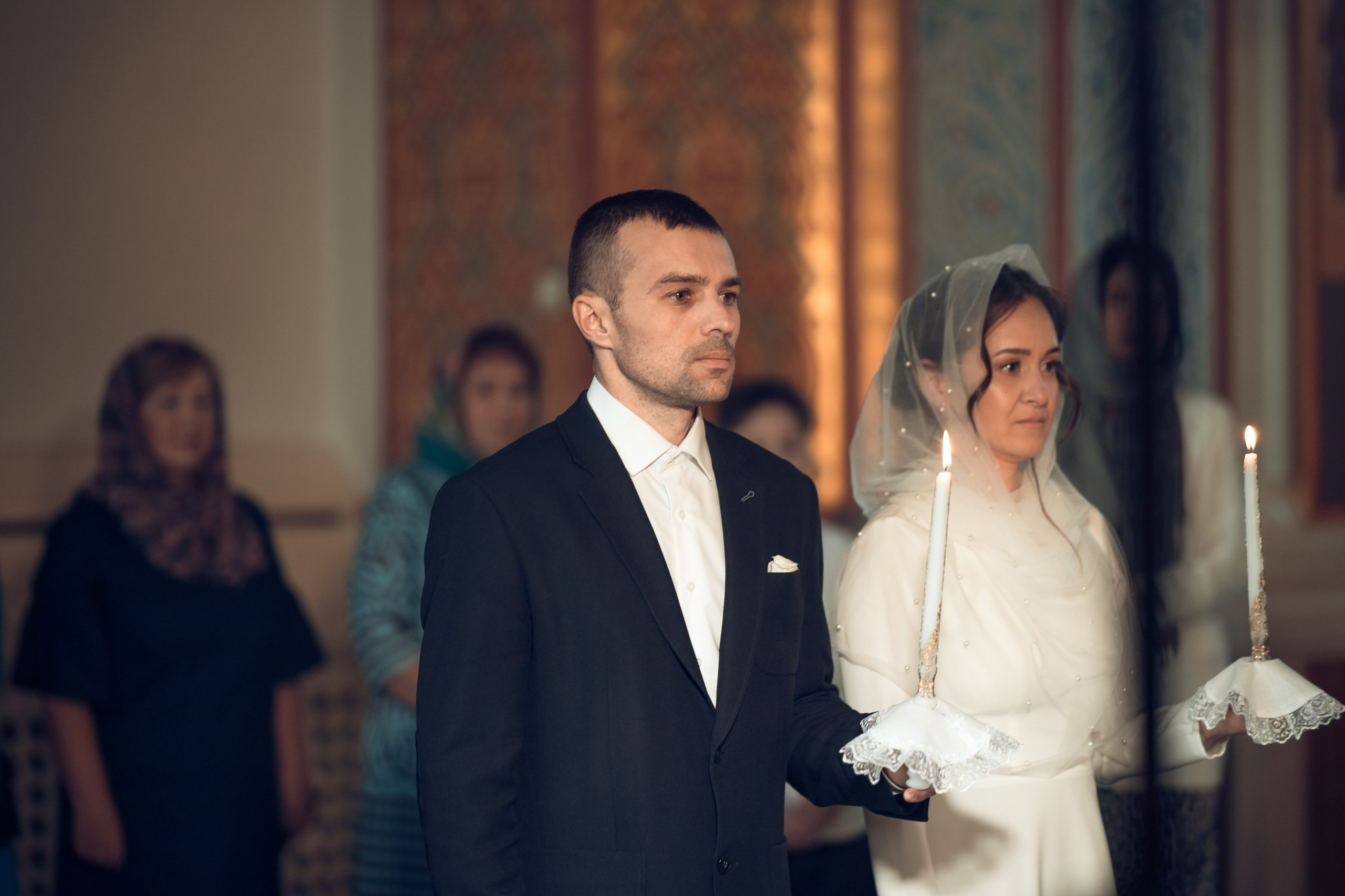 Венчание. Фотограф Ангарск Иркутск Ксения Король