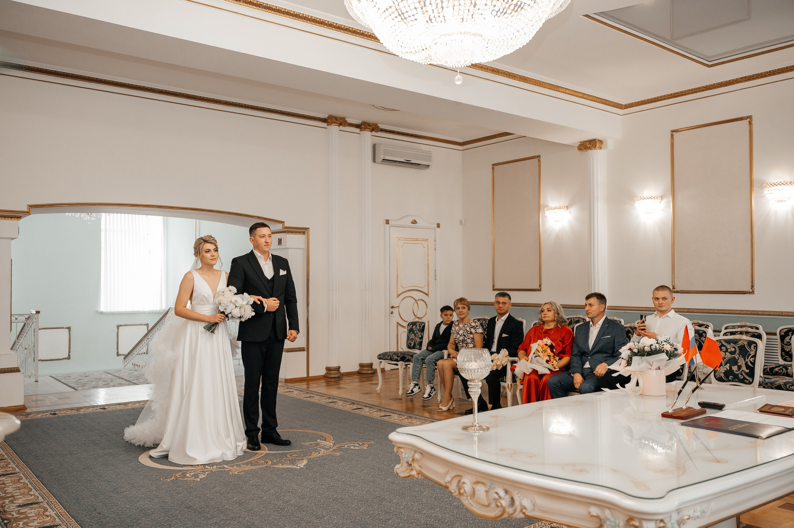 Коля и Ксюша 28.09.2024. Свадебный и семейный фотограф в городе Смоленске