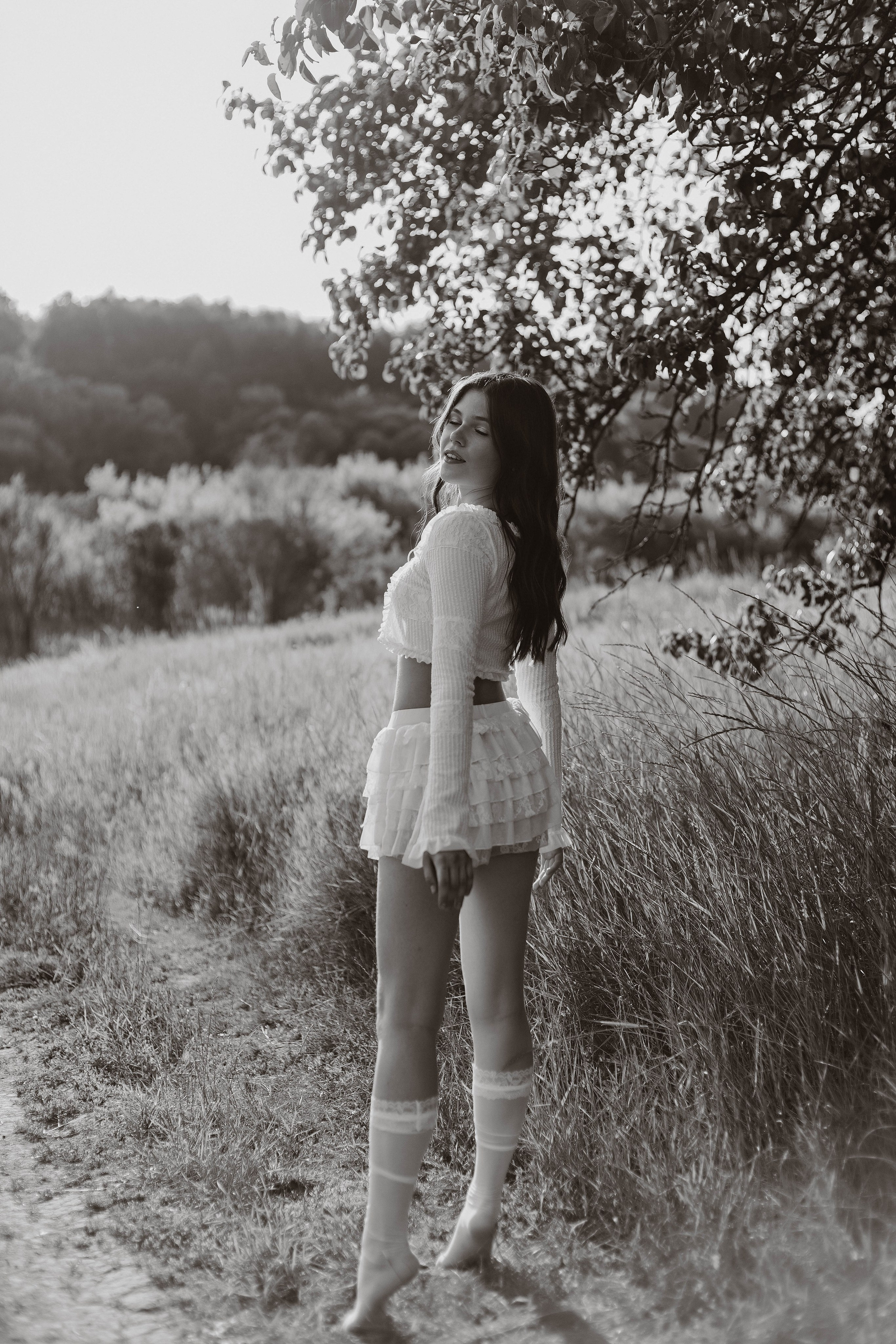 Индивидуальная. Фотограф в Курске Комардина Софья