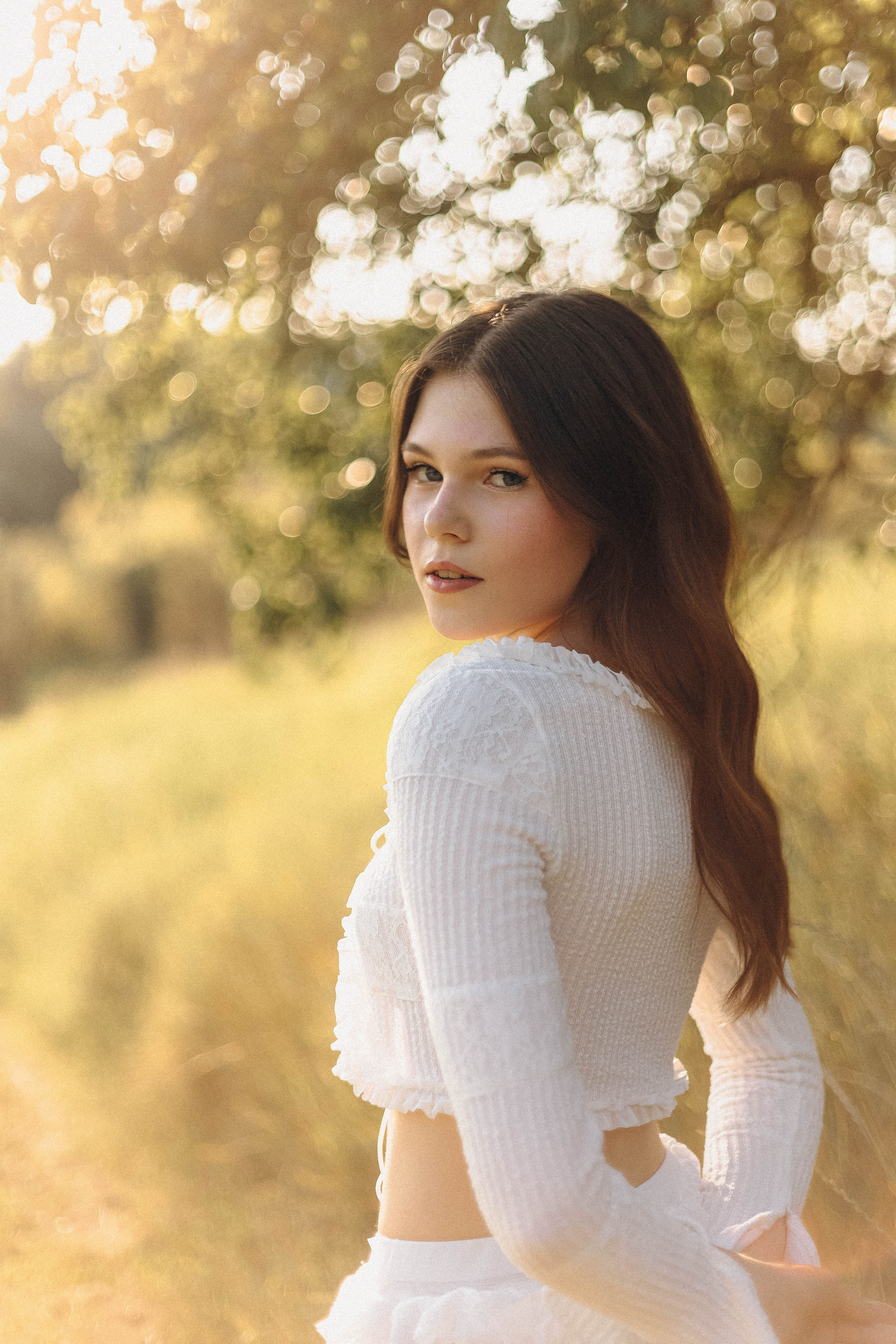 Индивидуальная. Фотограф в Курске Комардина Софья