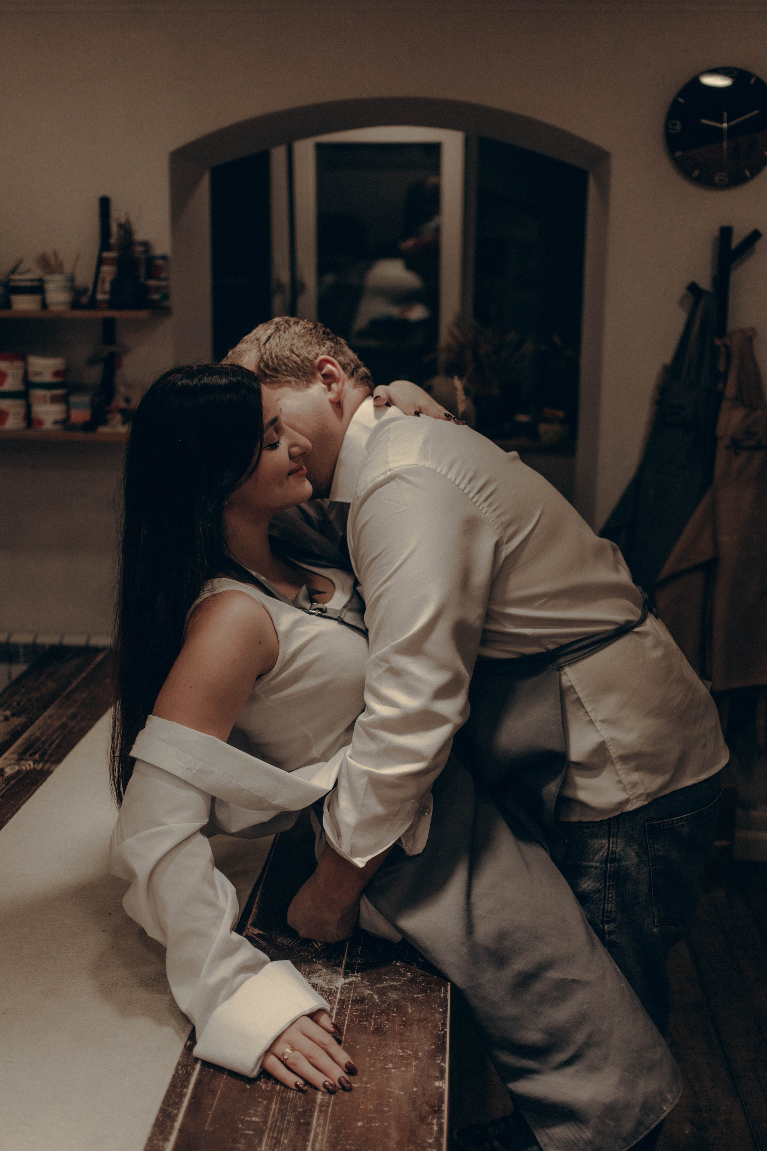 Love Story. Фотограф в Курске Комардина Софья