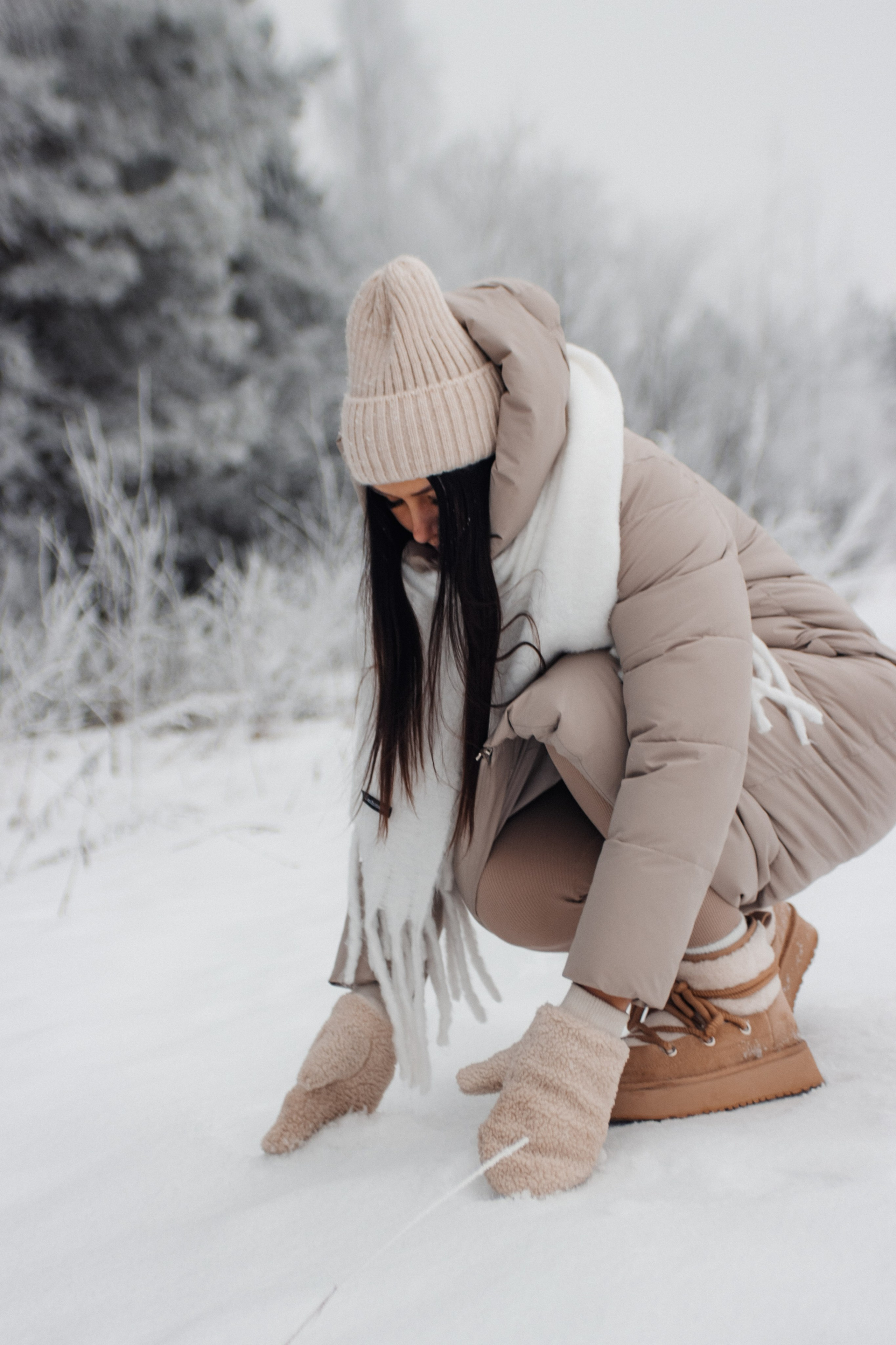 Anna E. Фотограф Артём Гусев