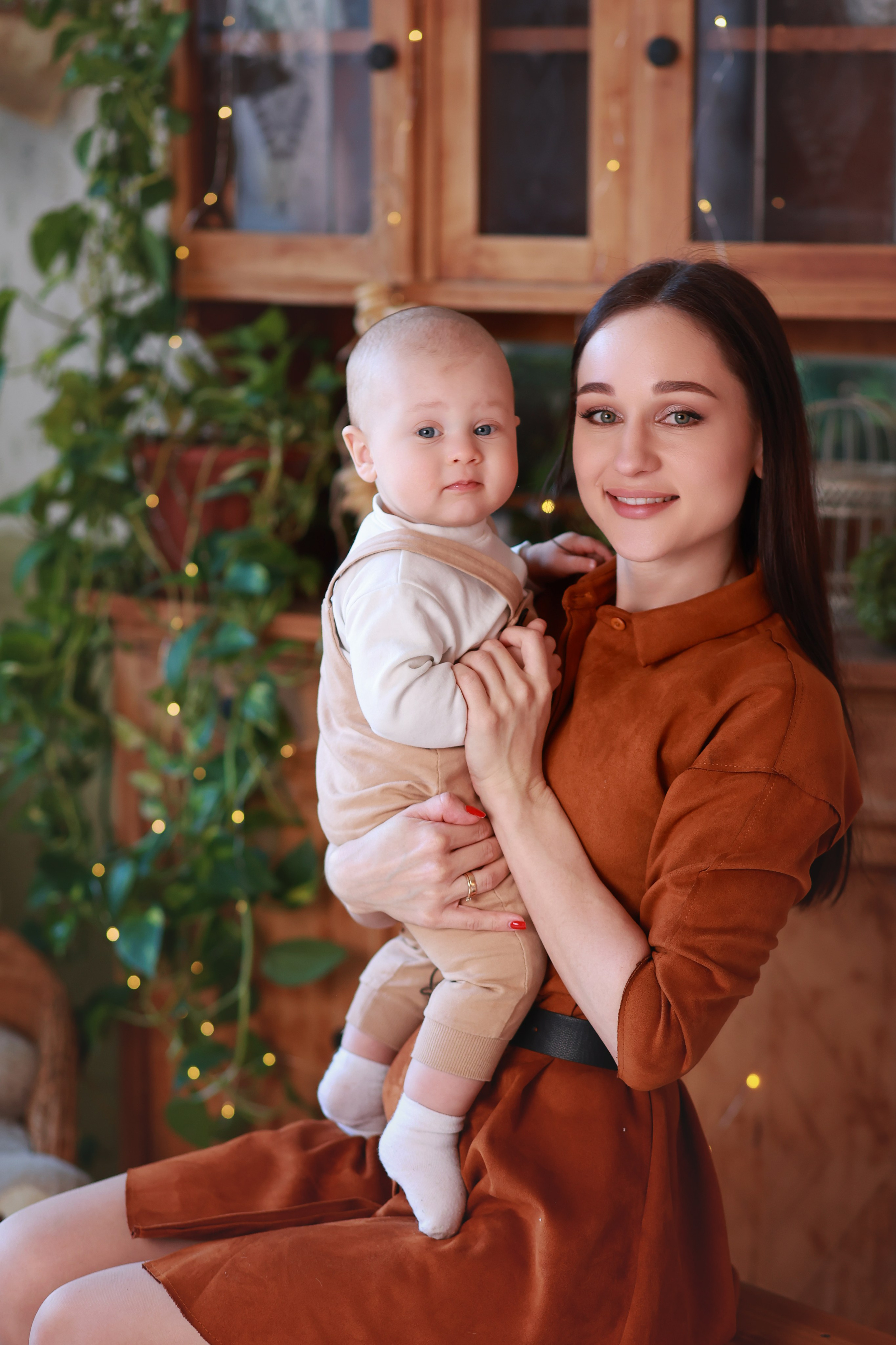 Тимофей. Детский семейный фотограф Краснодар