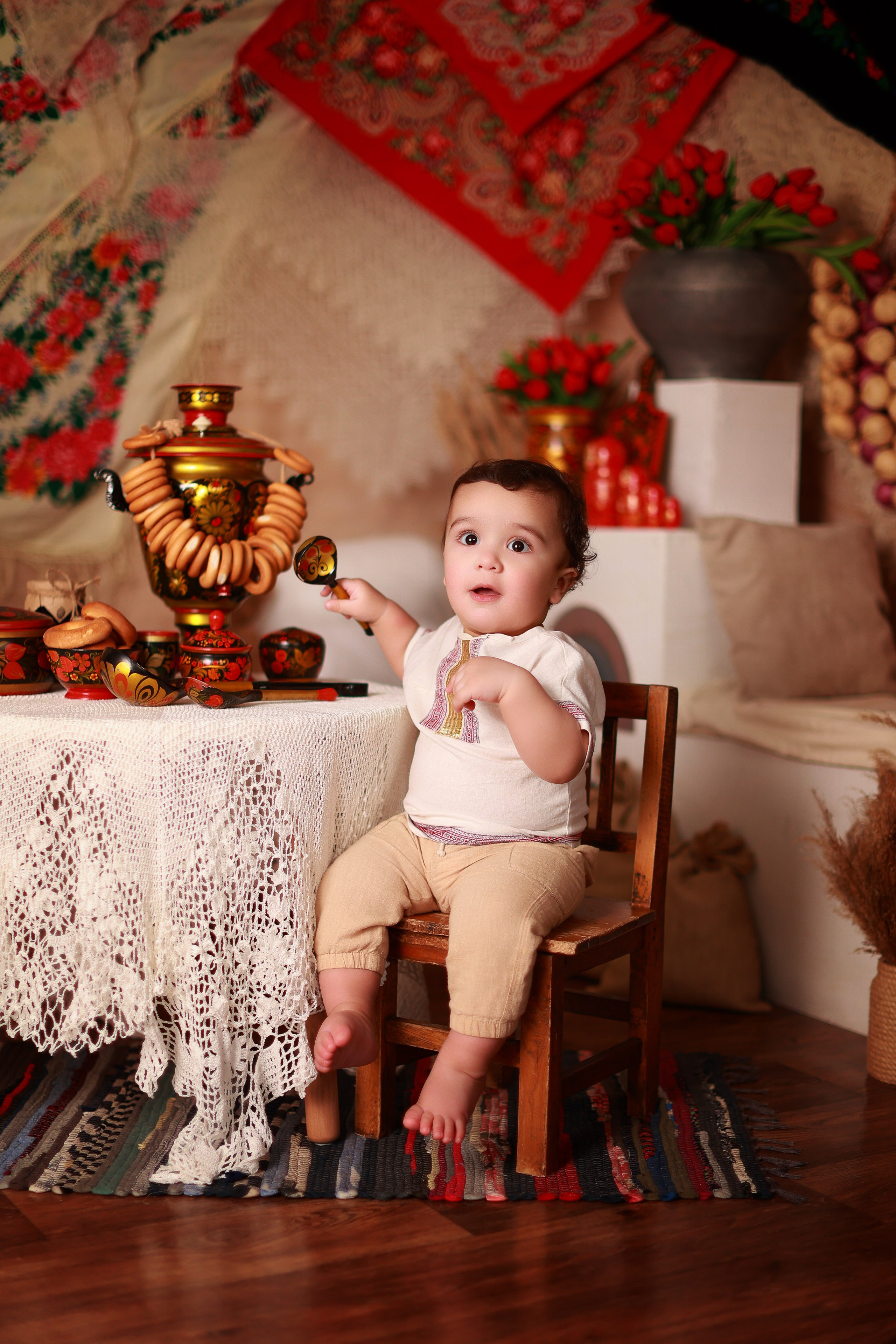 Адам. Детский семейный фотограф Краснодар