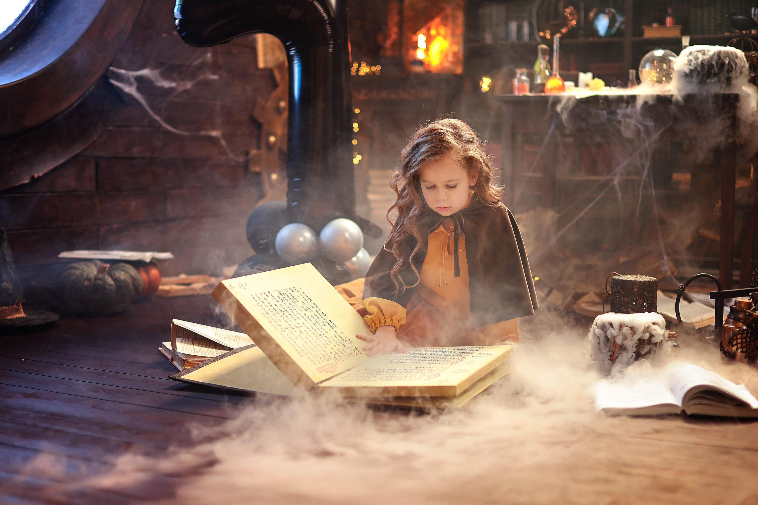 Эксперементариум. Детский семейный фотограф Краснодар