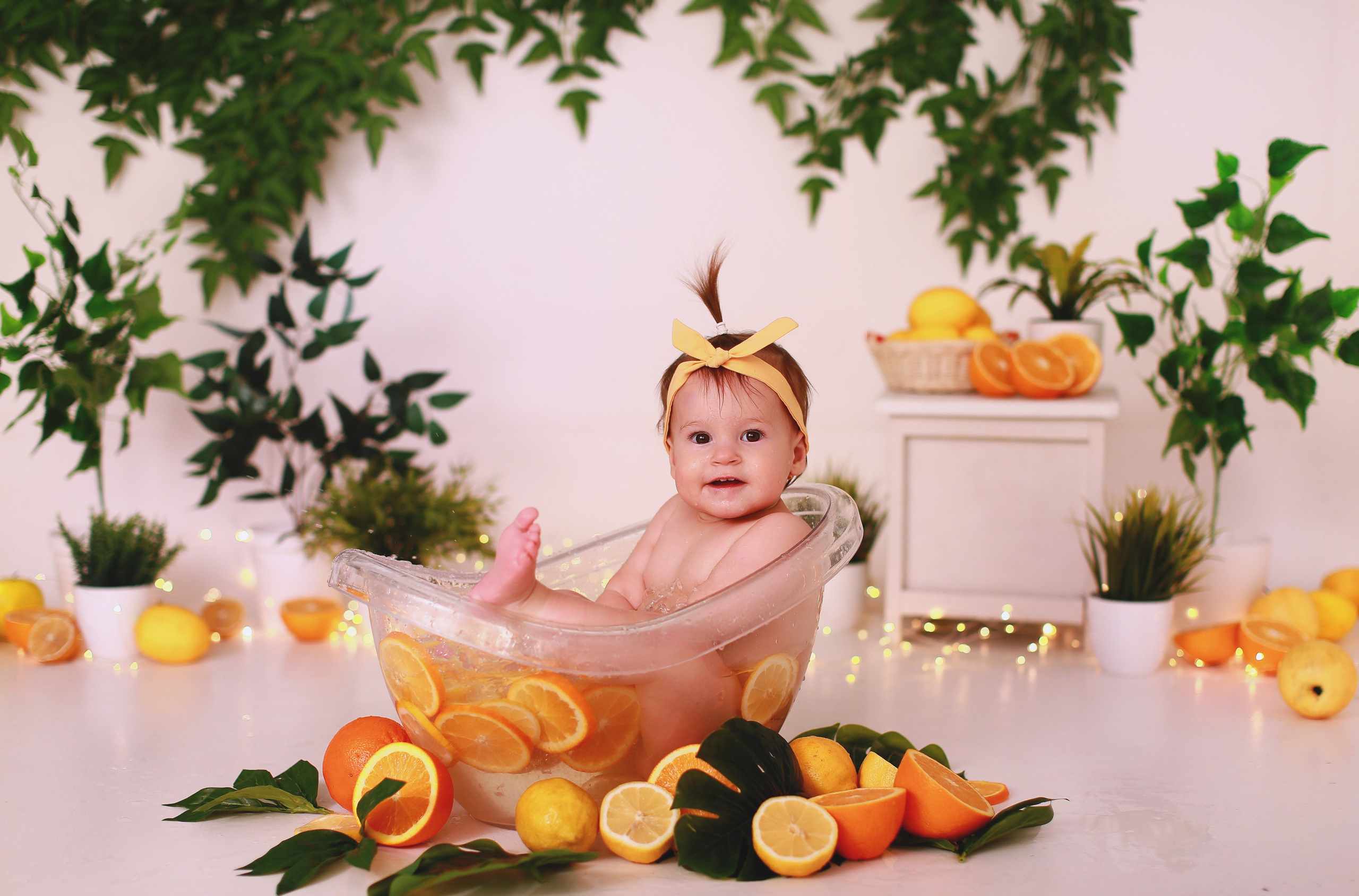 Антураж 3. Детский семейный фотограф Краснодар