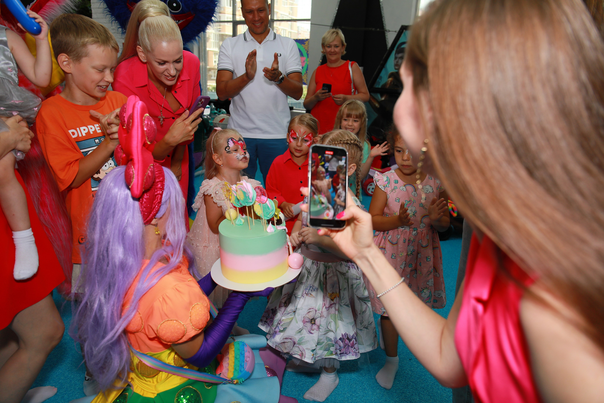 Город детей. Детский семейный фотограф Краснодар