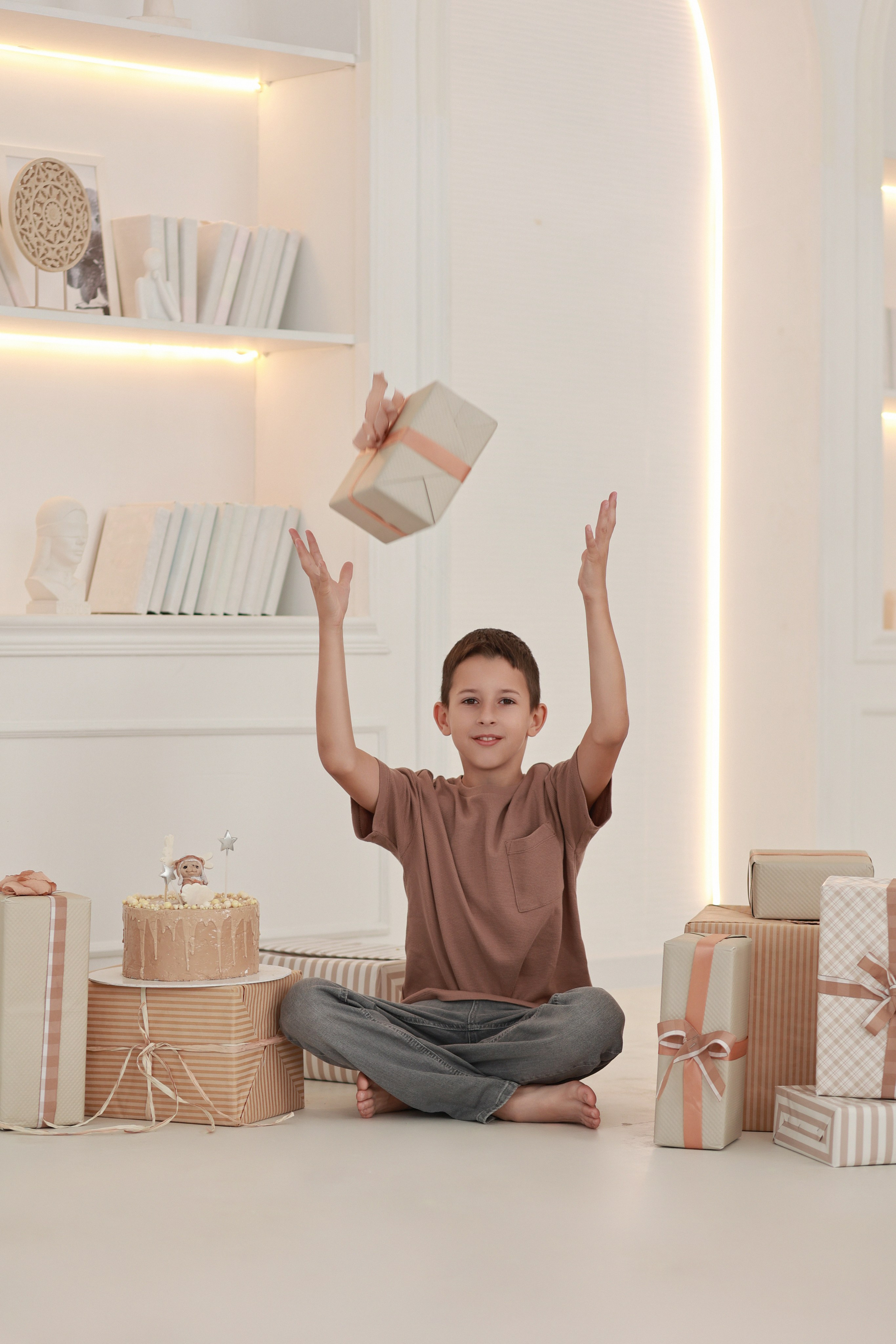 Александра. Детский семейный фотограф Краснодар