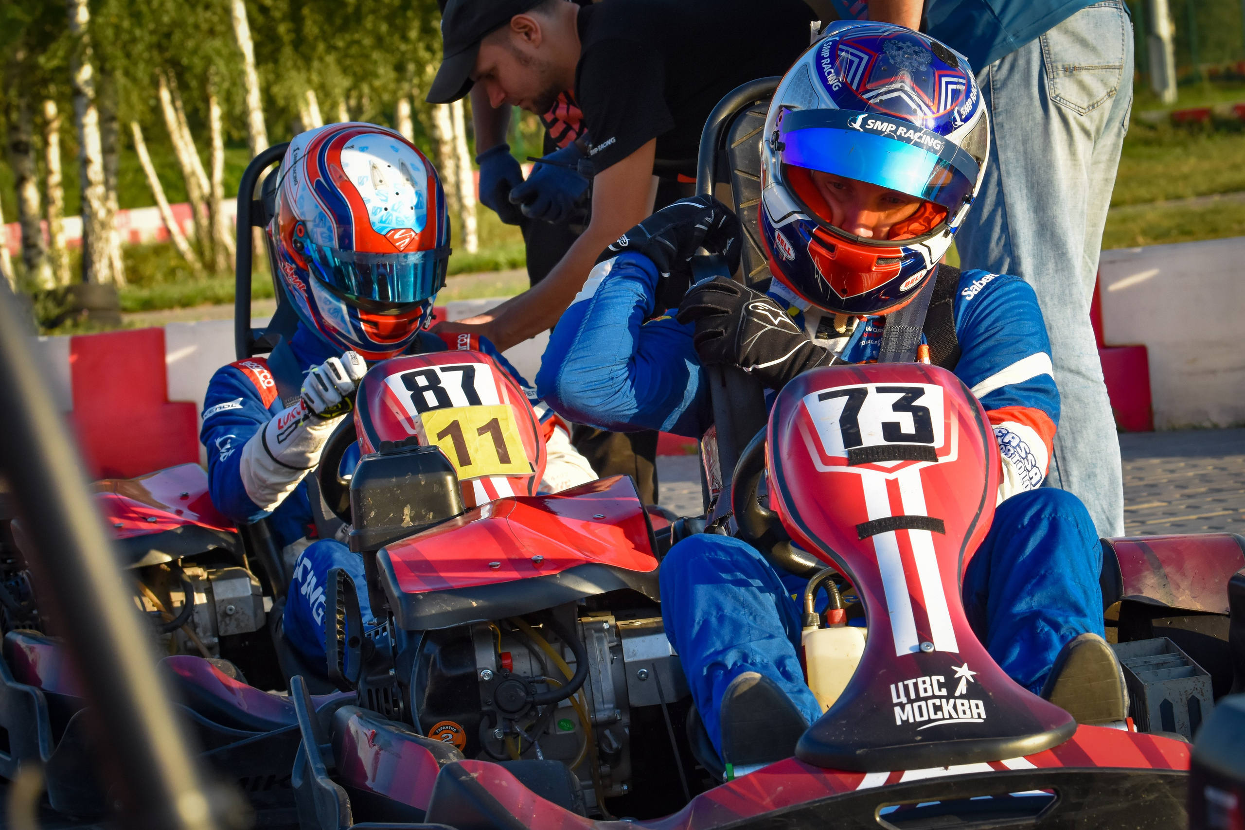 Фестиваль технических видов спорта — 07.09.2024. AlexFecto — галереи фотографий