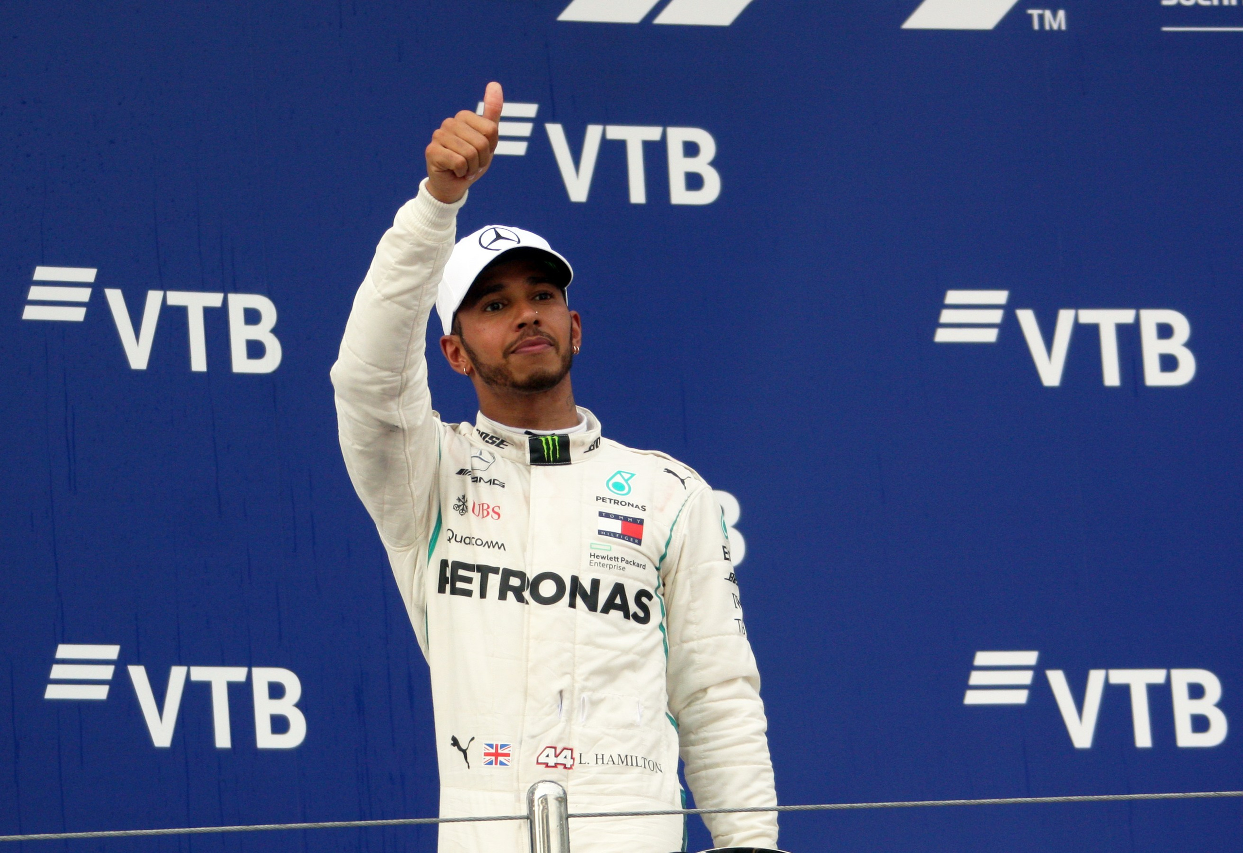 2018 Formula 1 Russian Gran Prix — 27-30.09.2018. AlexFecto — галереи фотографий