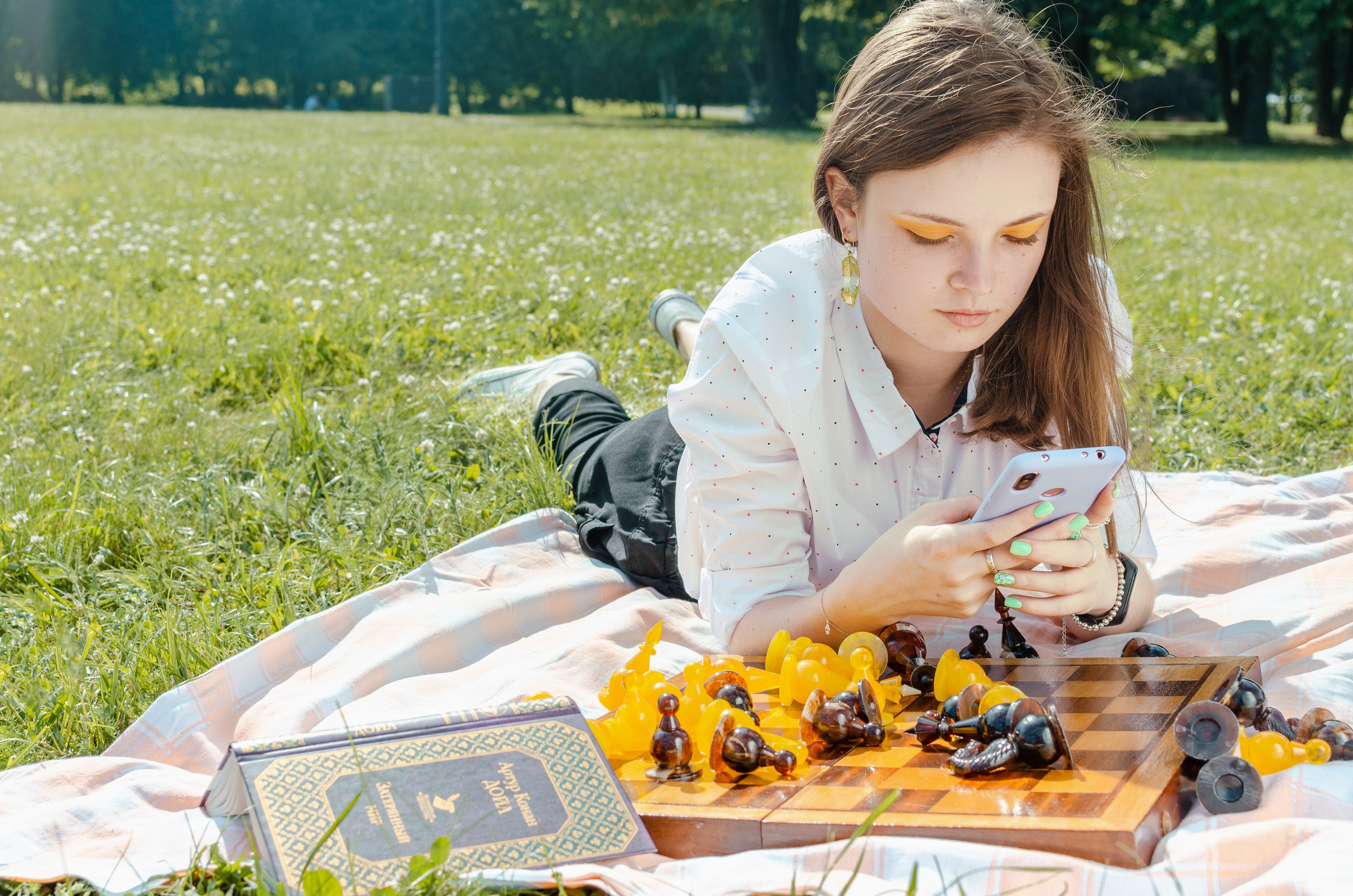 Елизавета. Фотограф Анисин Денис