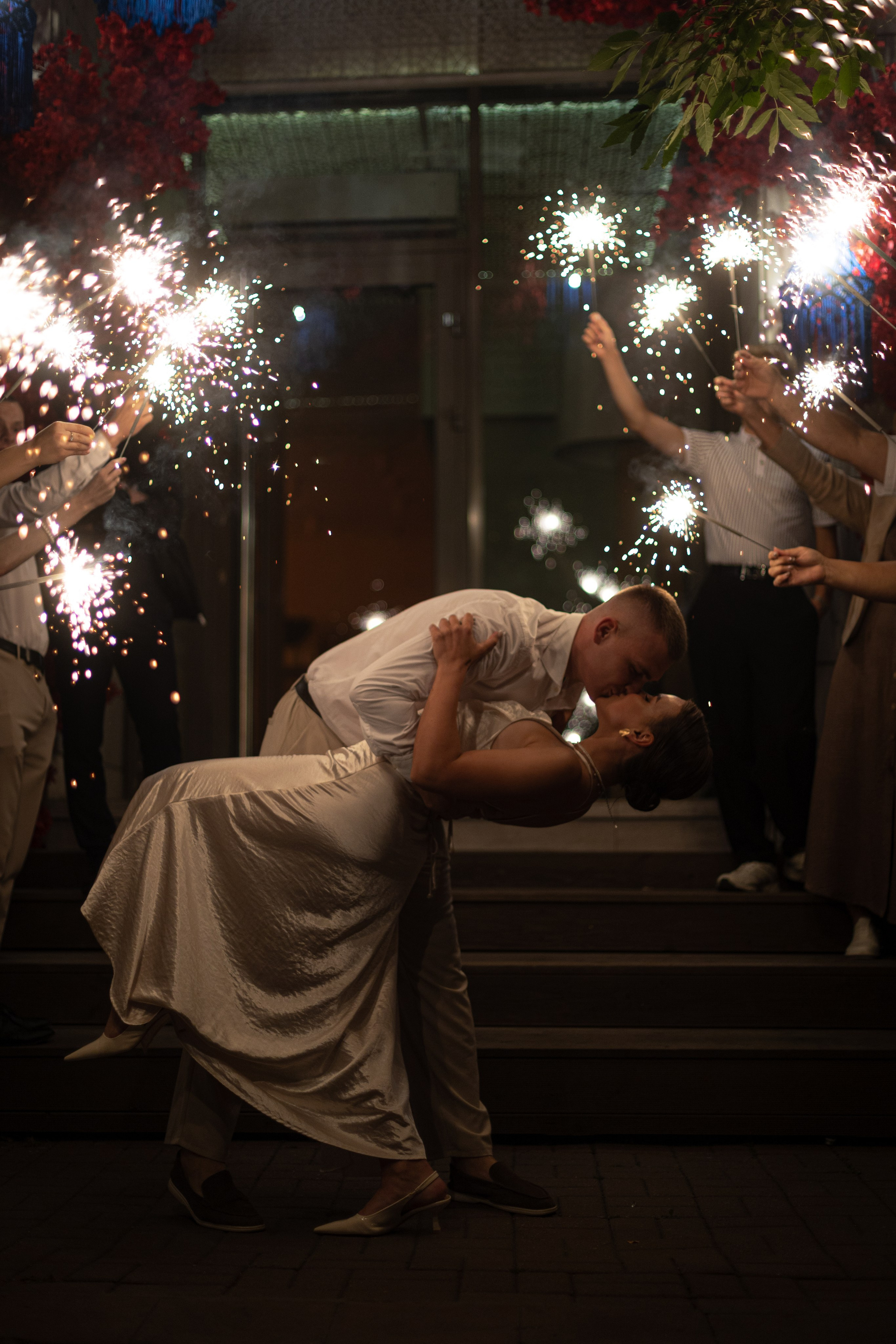 Анна и Антон. Ваш фотограф — Александра Андрущенко