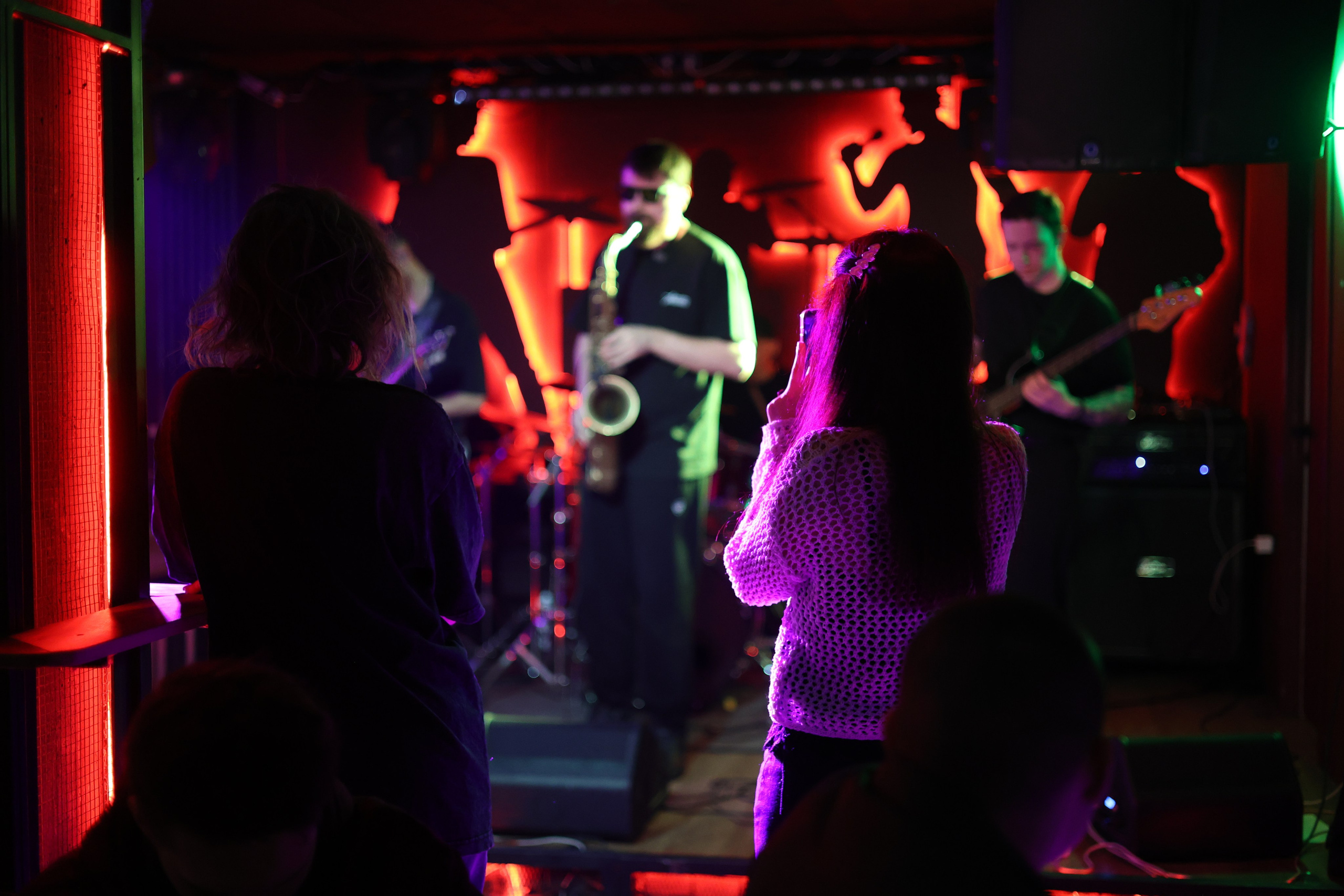 РМ. Mintonov's Film Studio