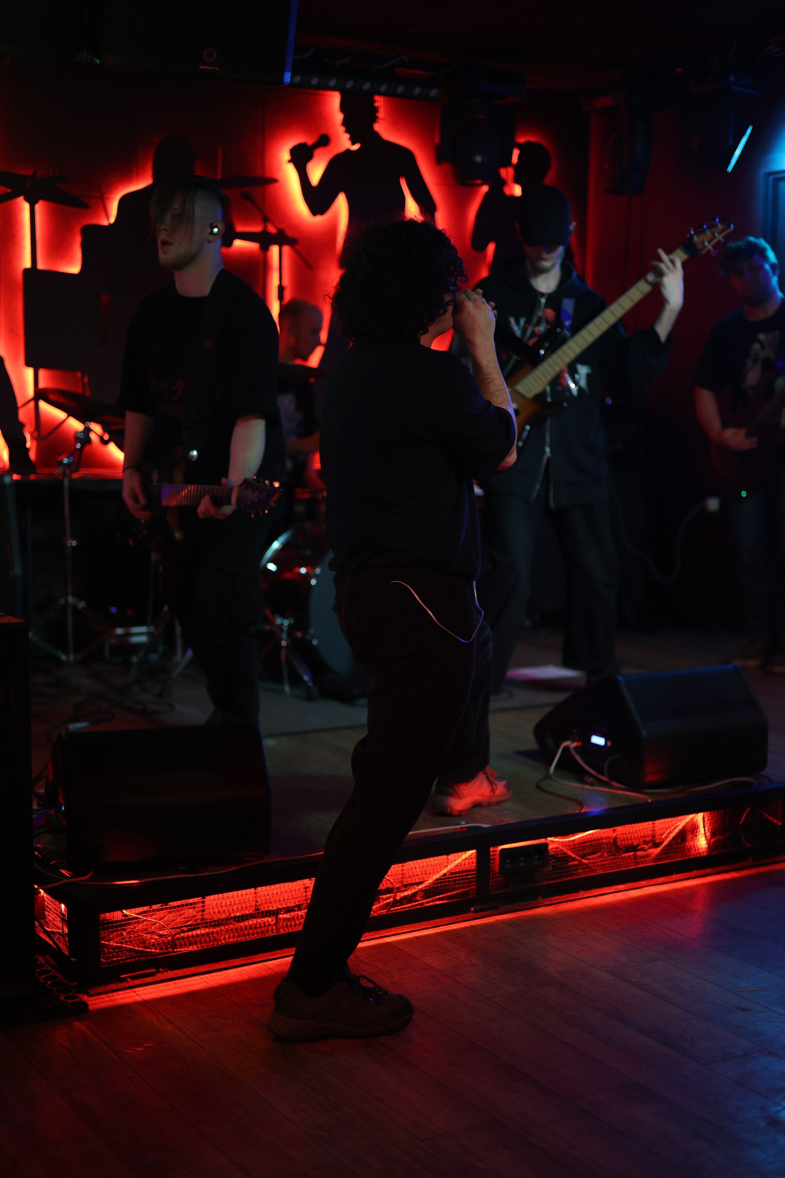 РМ. Mintonov's Film Studio