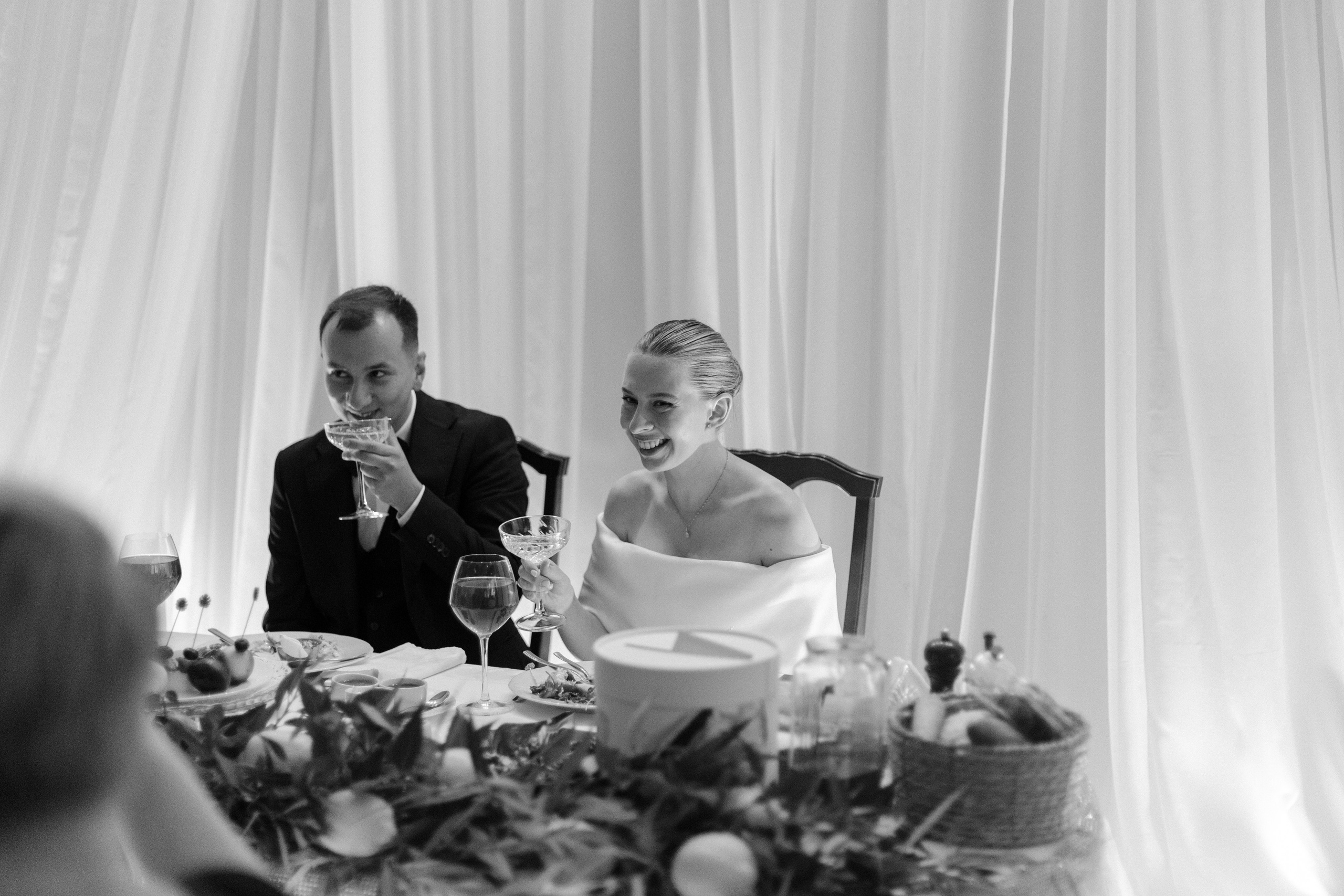 Полина и Денис. Фотограф в Москве — Евгения Прокопенко