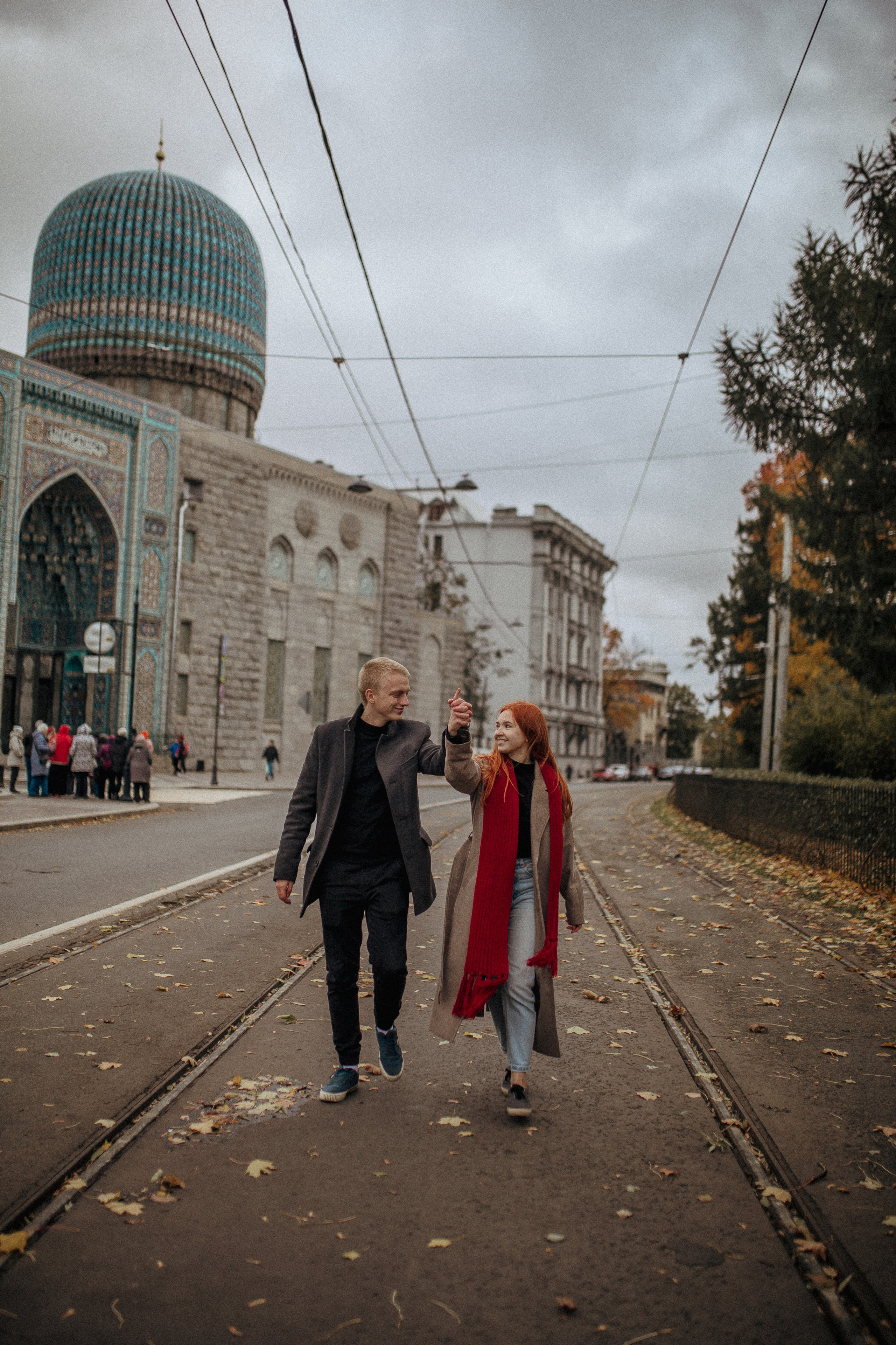Анастасия & Михаил. Семейный и Свадебный фотограф в Санкт-Петербурге Плохая Екатерина