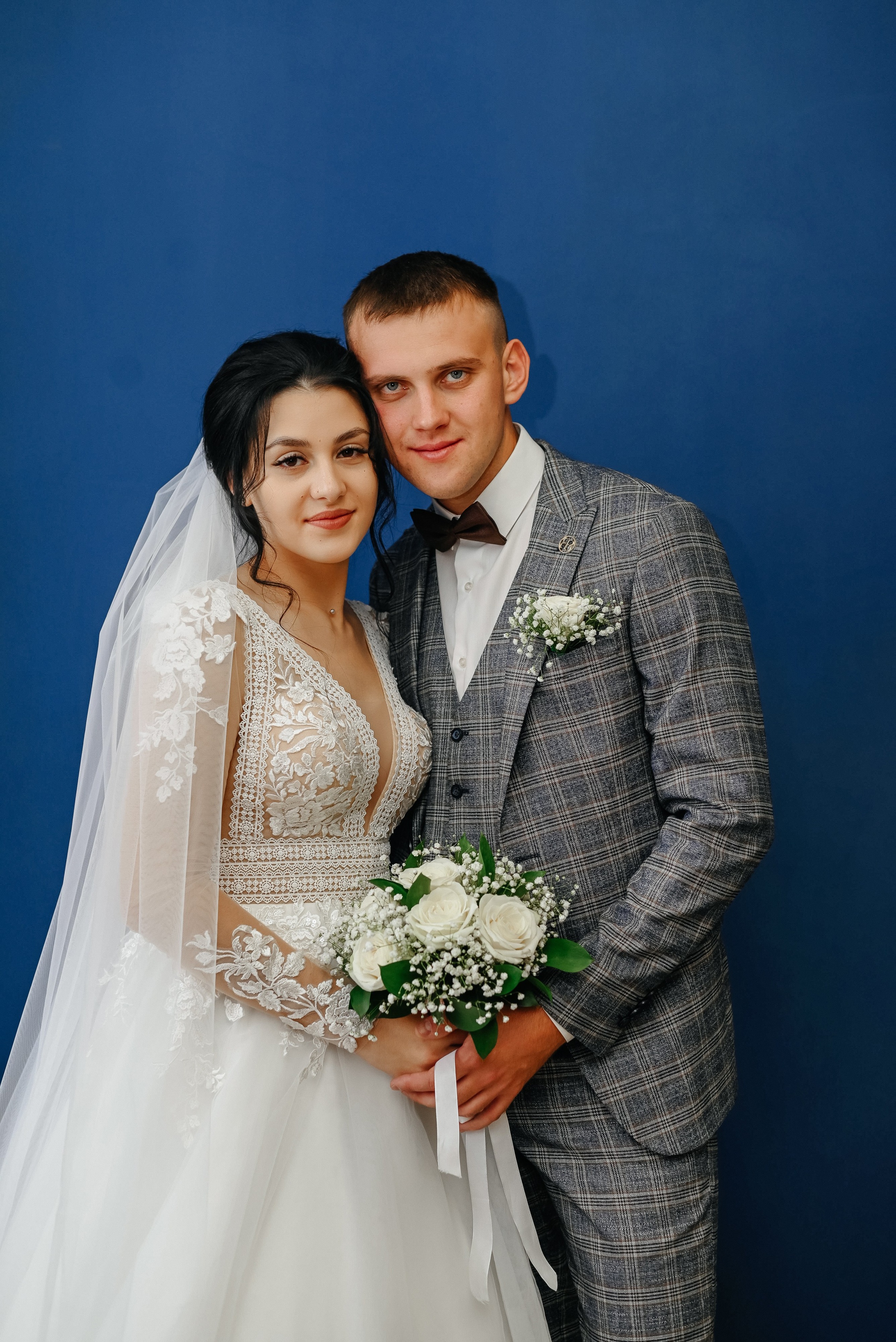 Кристина и Назар. Свадебный, семейный и школьный фотограф в Бийске Ксения Мамаева