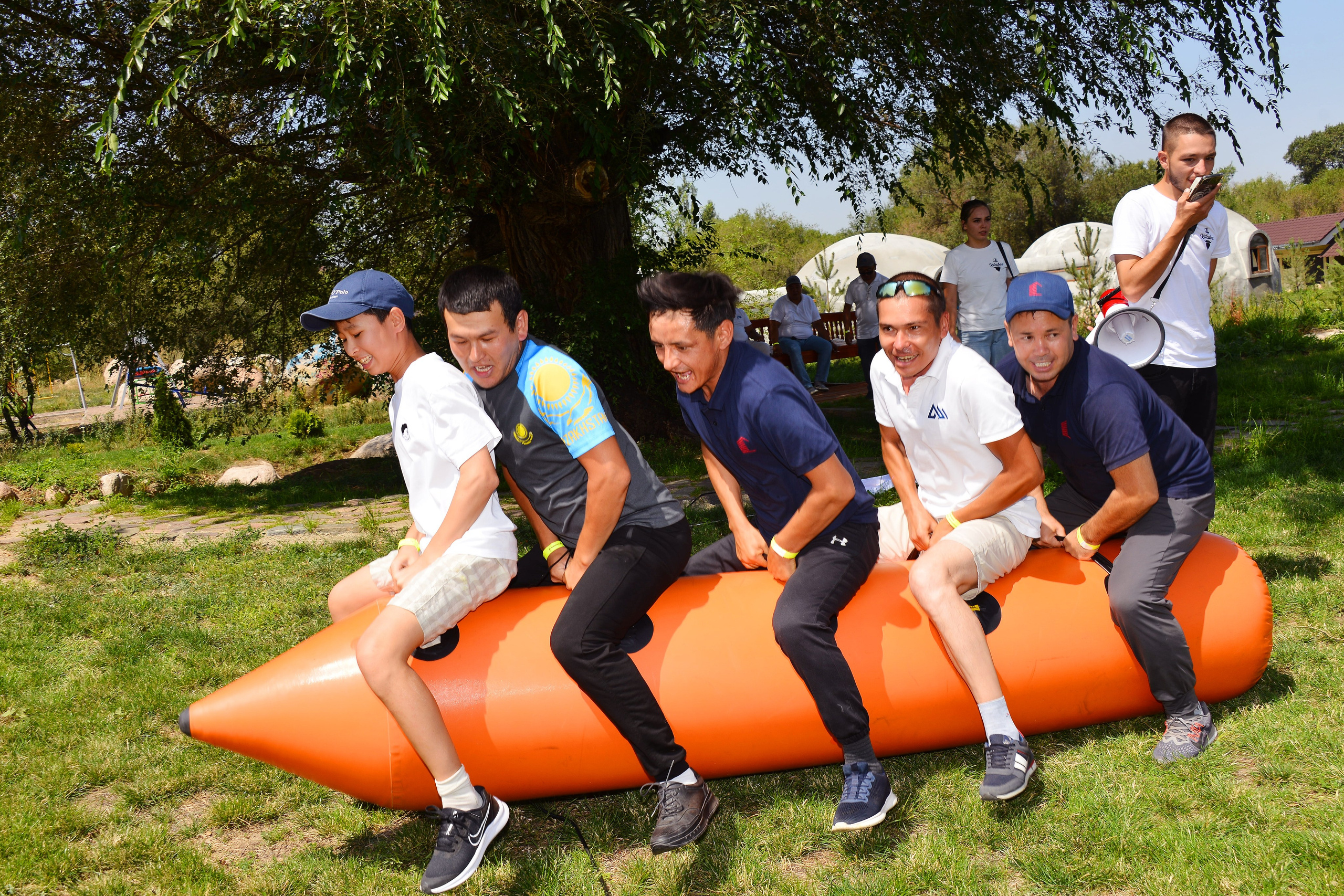 Тимбилдинг-2. Фотосъёмка. Фотограф Сергей Авдеев-семейный и детский фотограф в Алматы