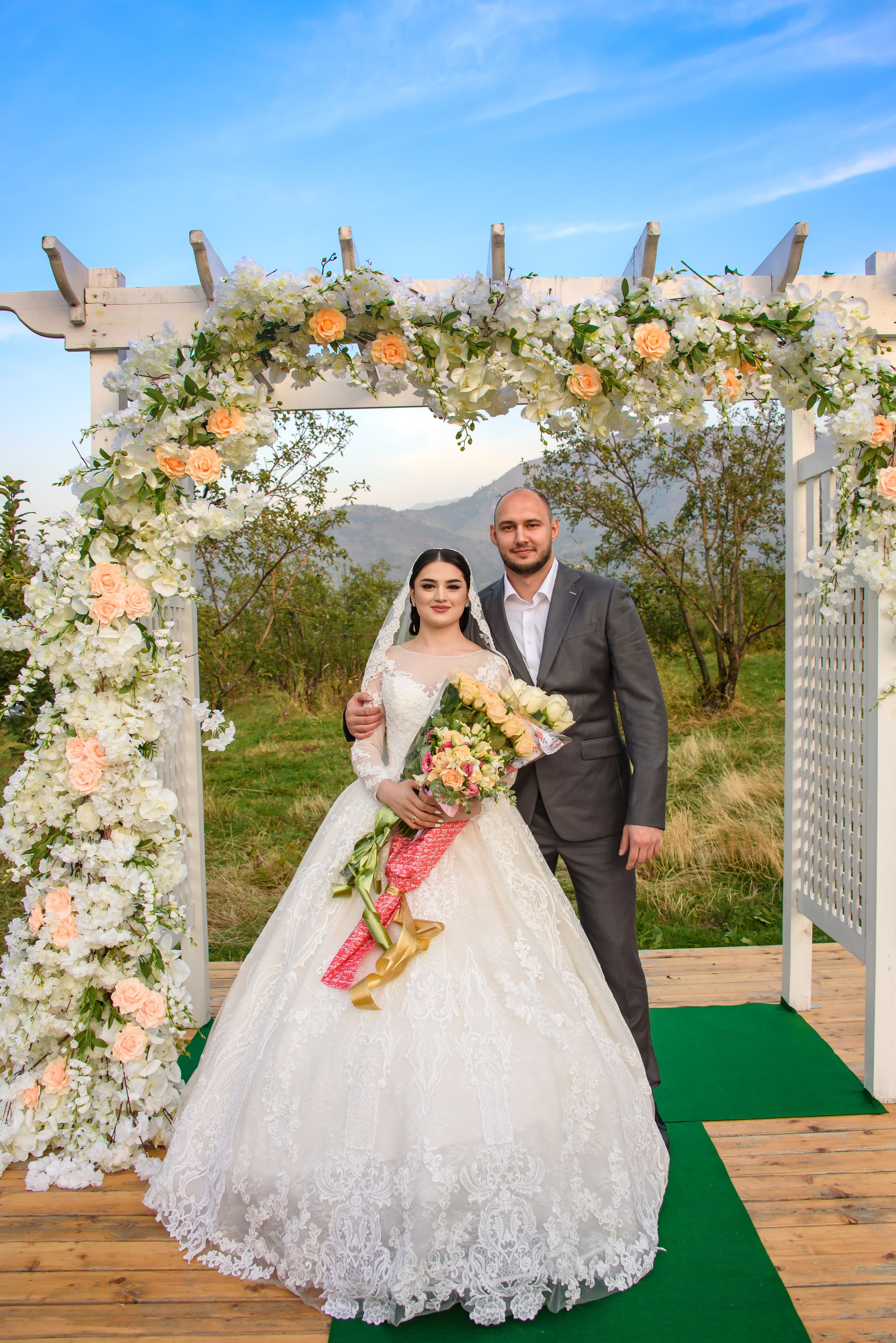 Свадьба. Фотосъёмка. Фотограф Сергей Авдеев-семейный и детский фотограф в Алматы