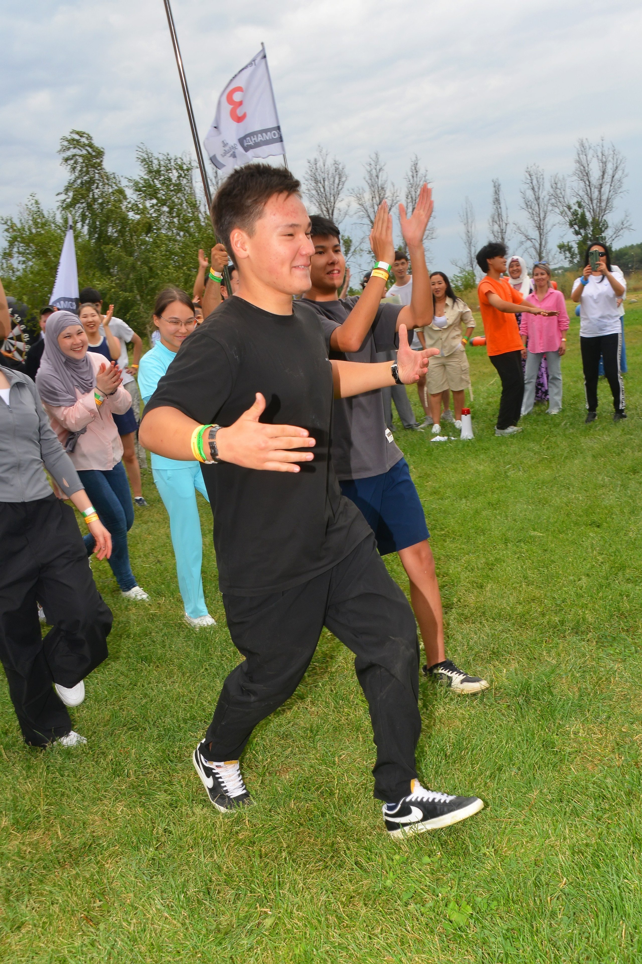 Тимбилдинг-3. Фотосъёмка. Фотограф Сергей Авдеев-семейный и детский фотограф в Алматы