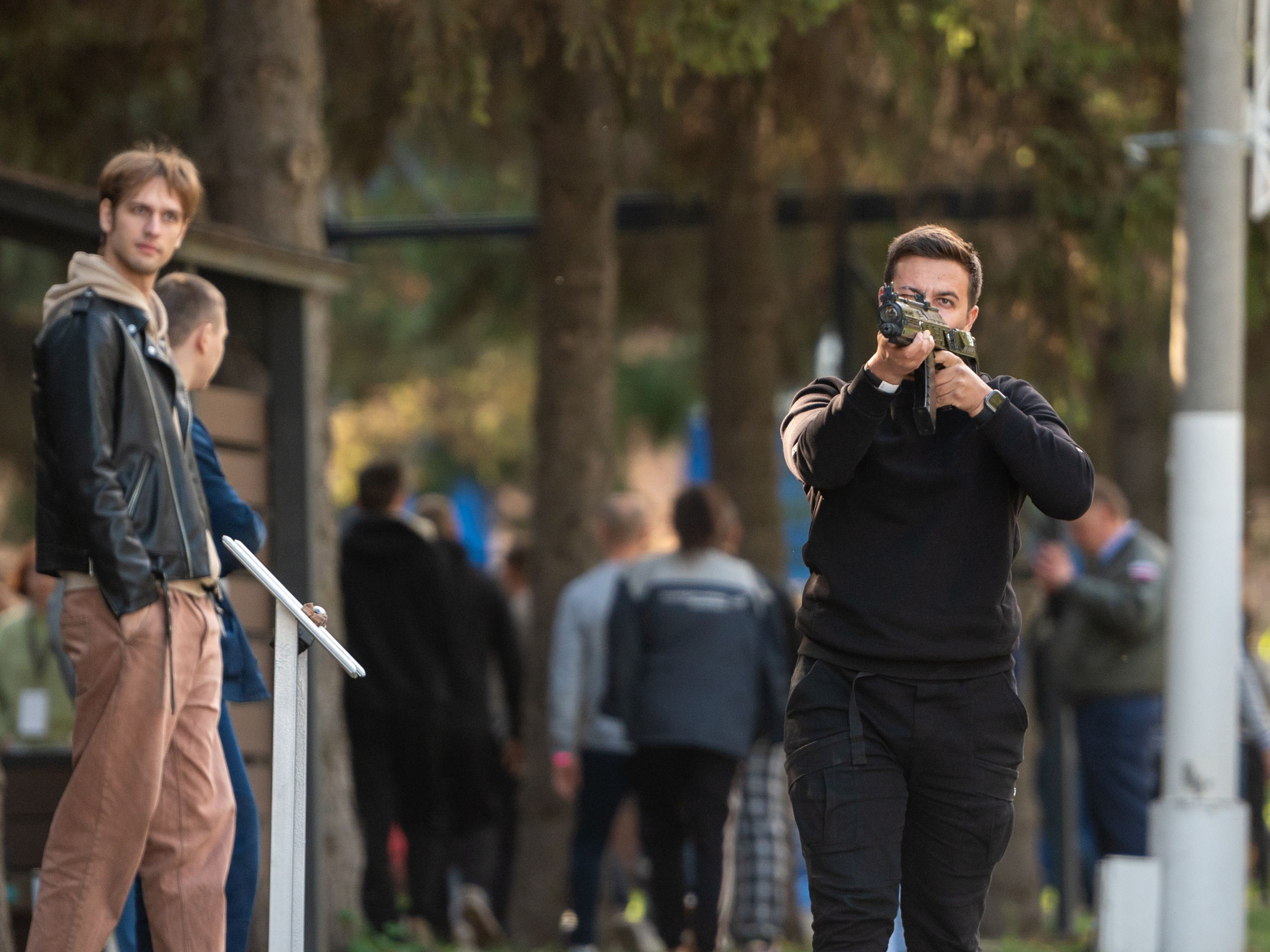 Спартакиада Авиаагрегат. Фотограф в Самаре