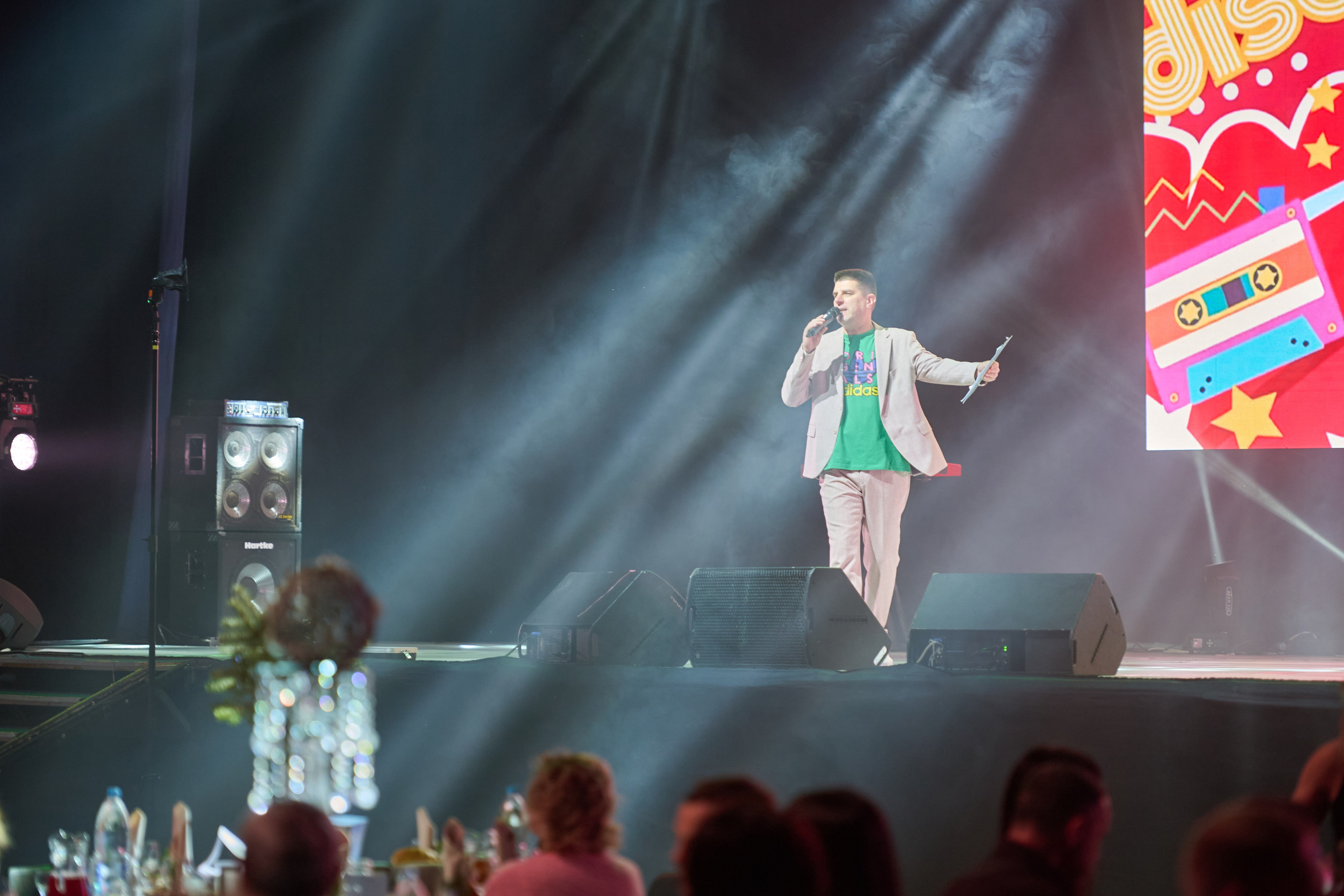 С Новым годом в стиле 2000х. Фотограф в Самаре