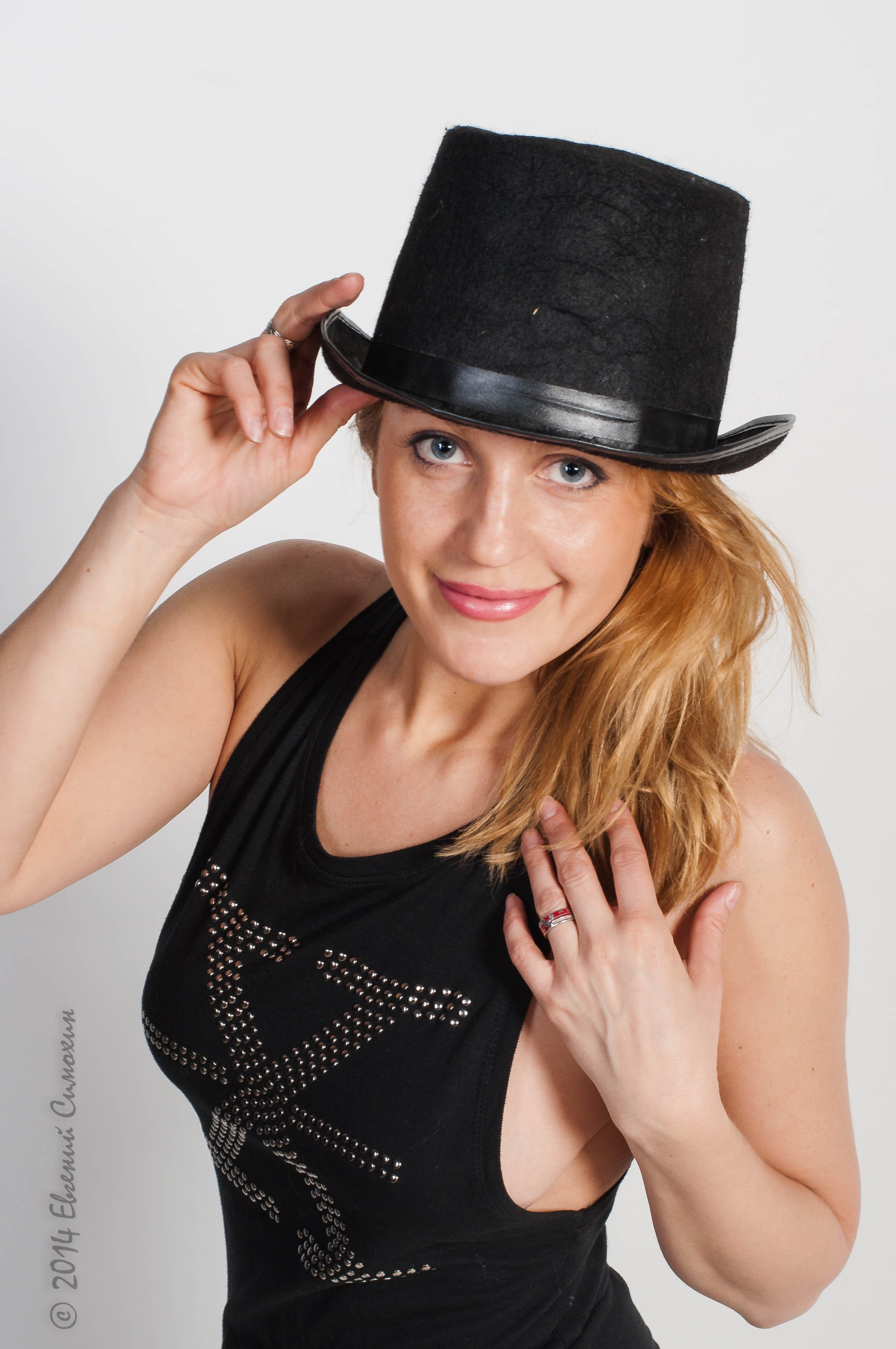 Диана. Фотограф Евгений Симохин