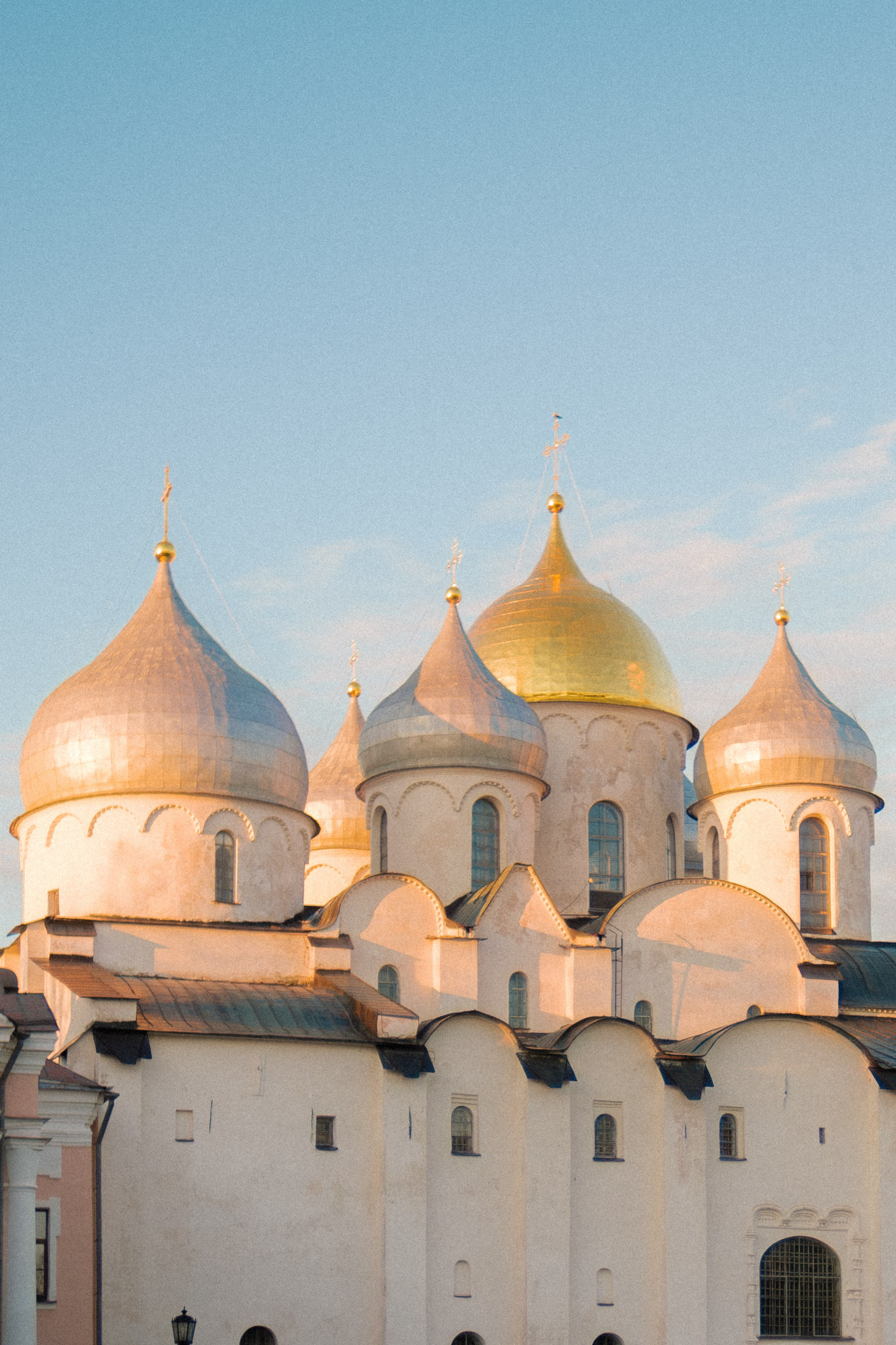 Под плёнку. Михаил Долганов