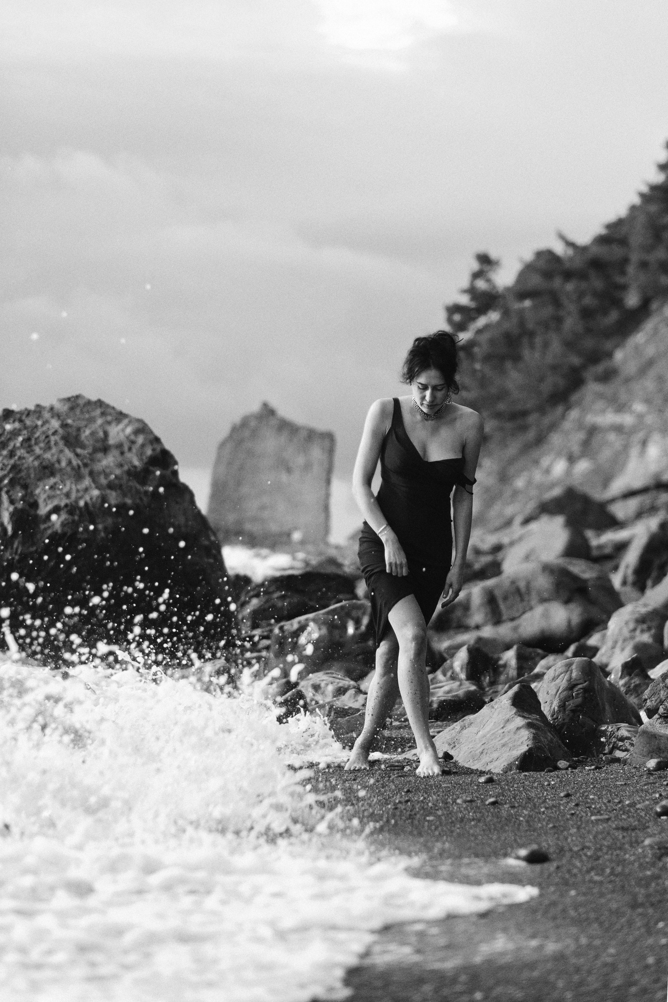 Sex after Cigarettes. Gerasko Aleks — Портрет, кричащий тишиной