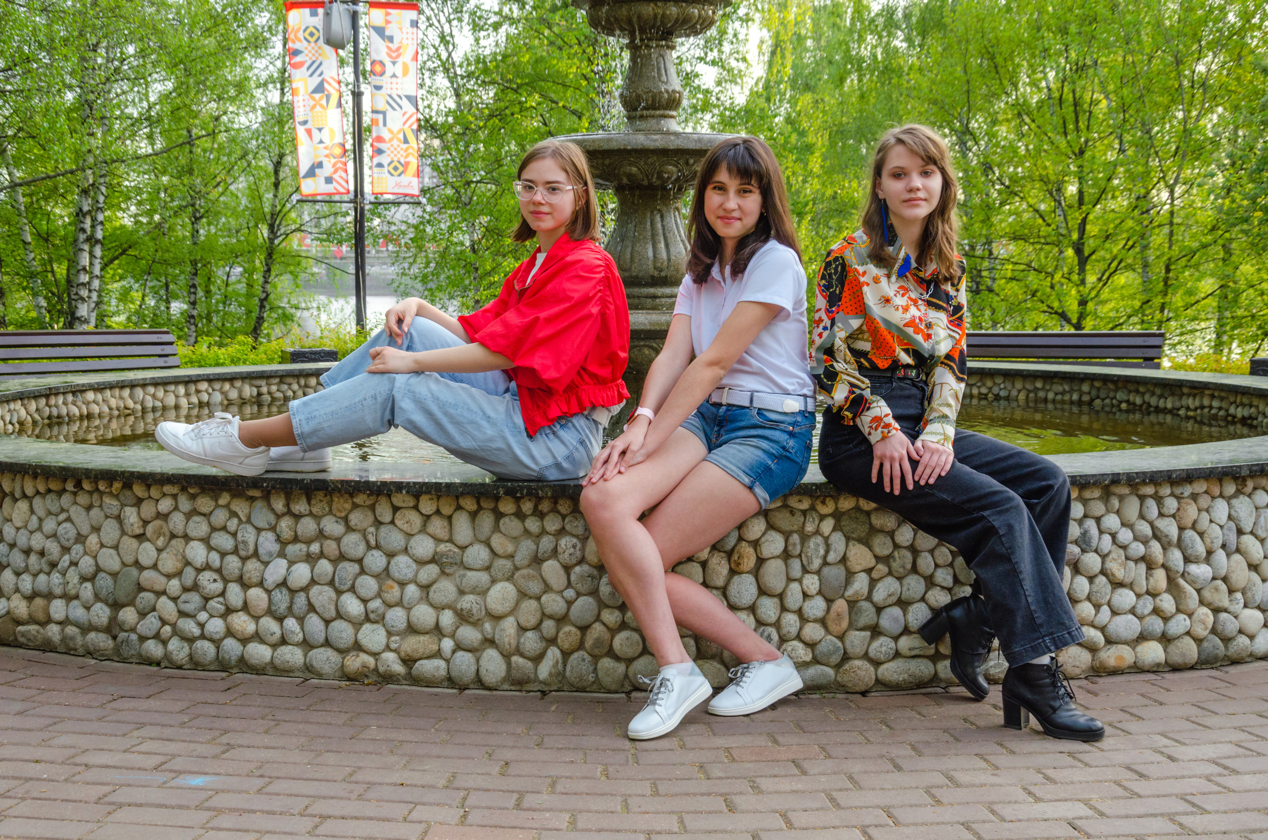 Старшие классы. Выпускные альбомы в Москве и области от Анны Гайдаш