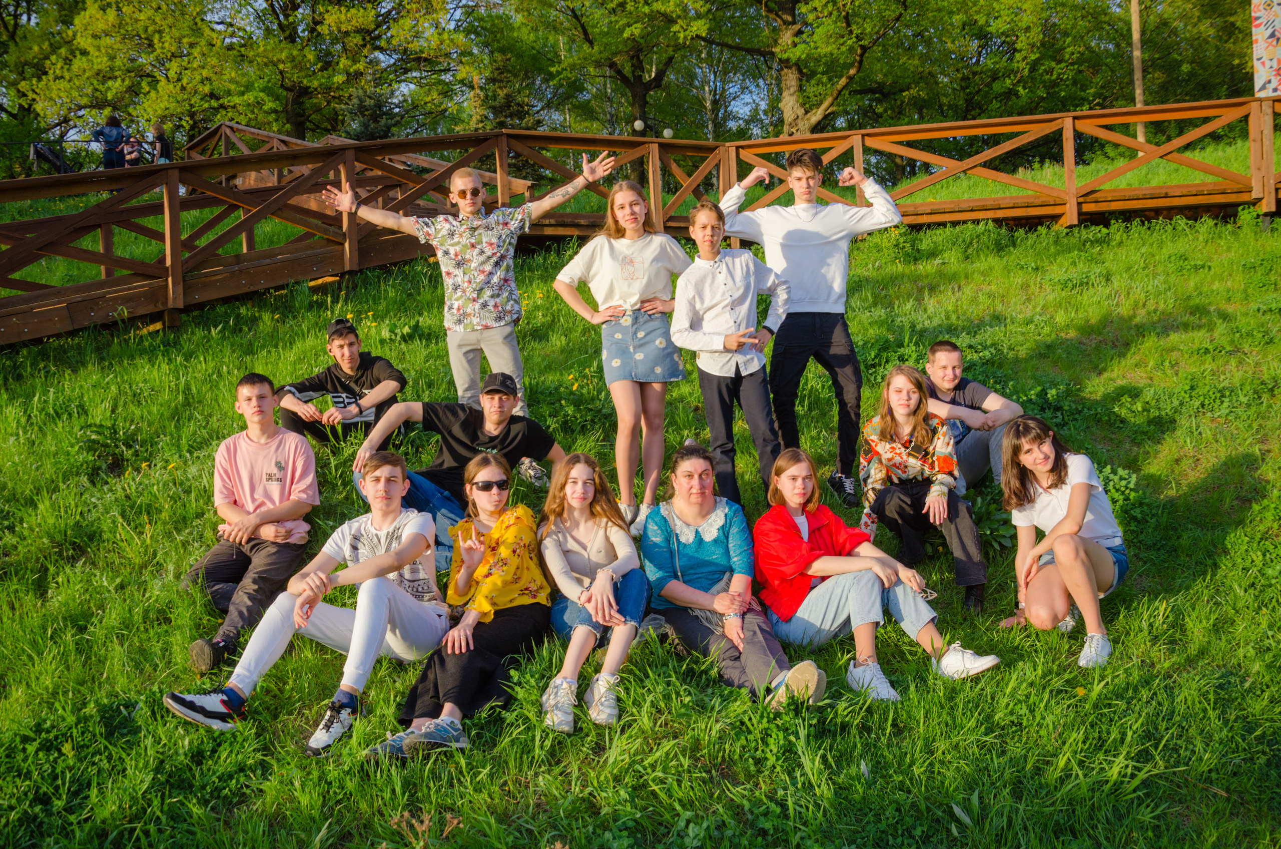 Старшие классы. Выпускные альбомы в Москве и области от Анны Гайдаш