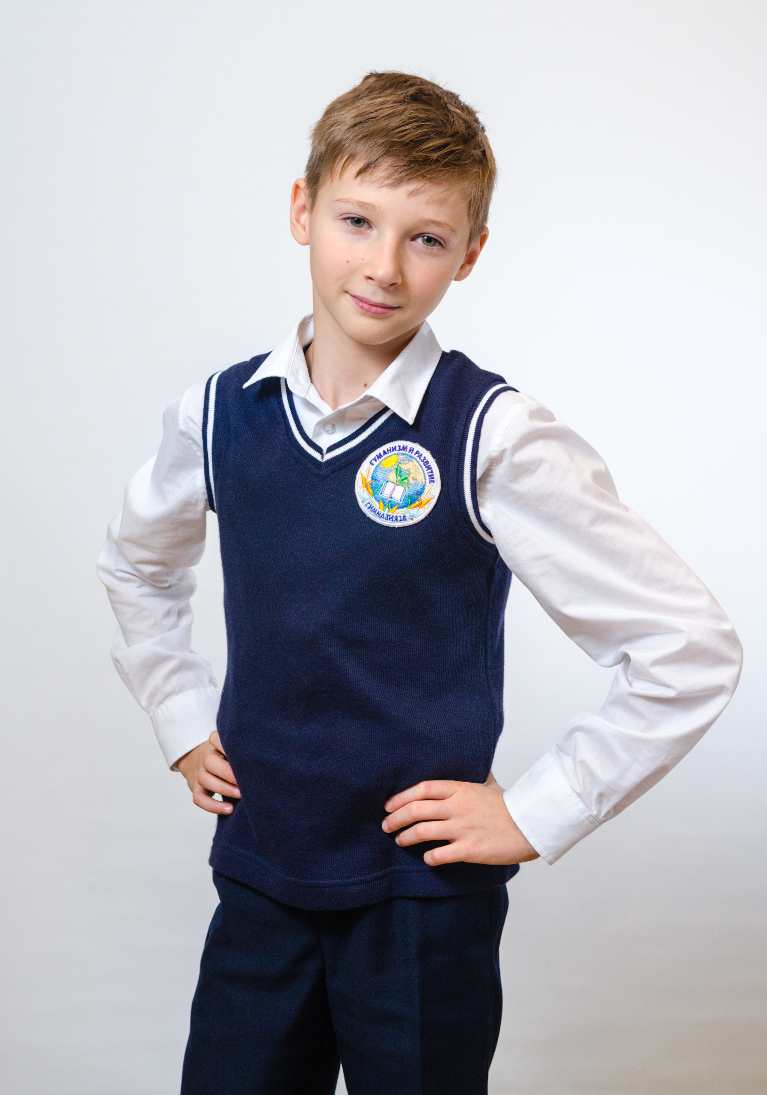 Примеры съемок классов начальной школы. Выпускные альбомы в Москве и области от Анны Гайдаш