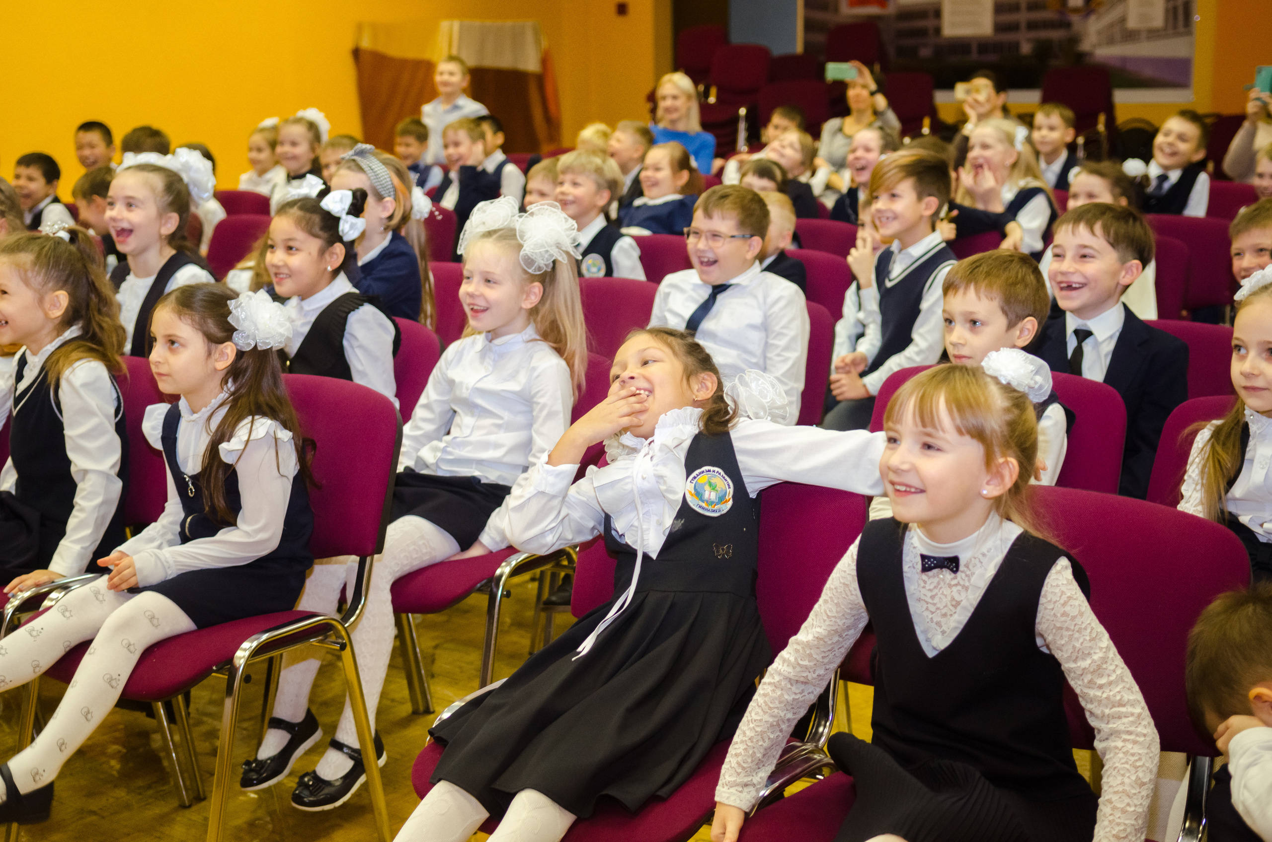 День гимназии. Выпускные альбомы в Москве и области от Анны Гайдаш