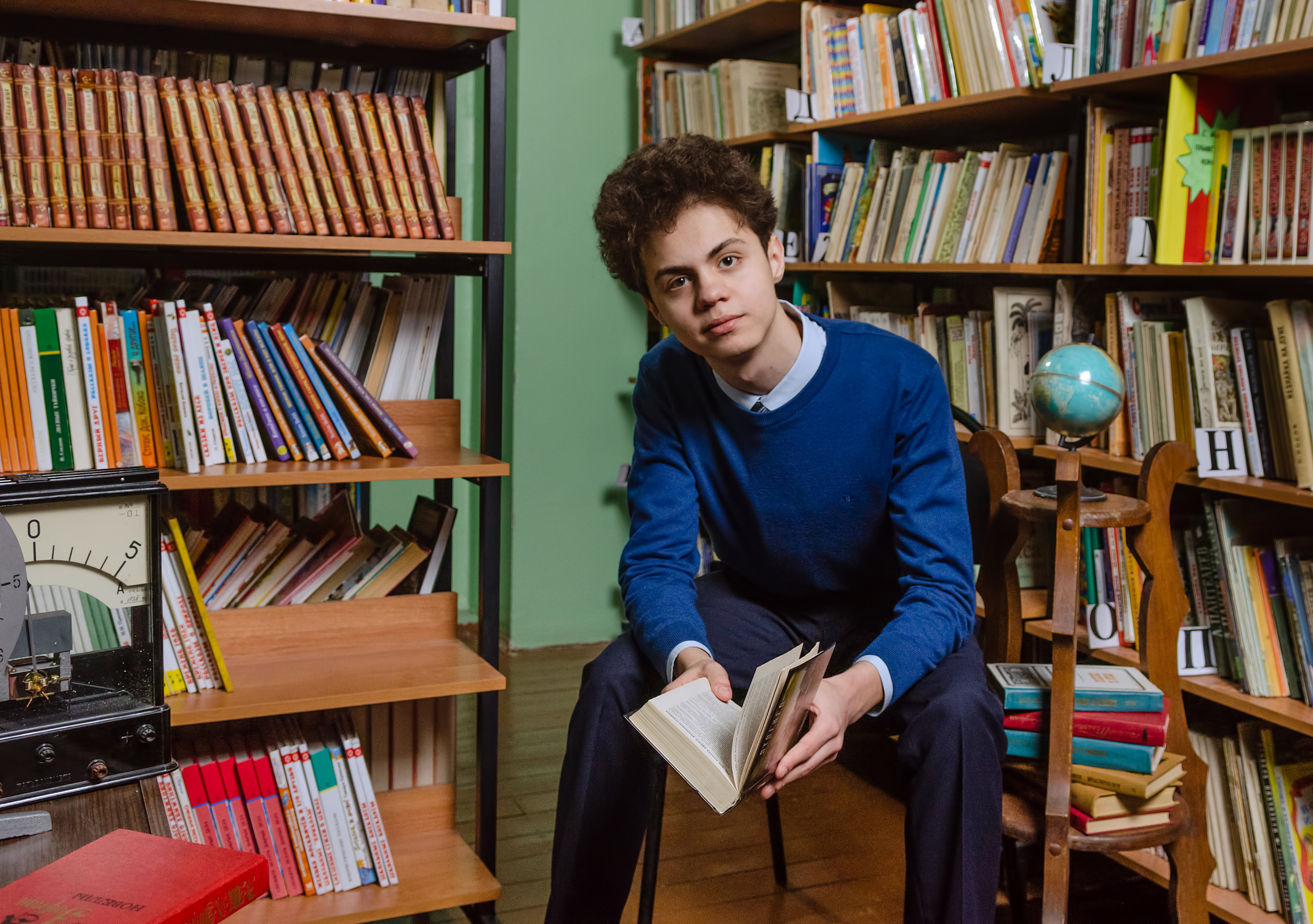 Примеры съемок для старших классов. Выпускные альбомы в Москве и области от Анны Гайдаш