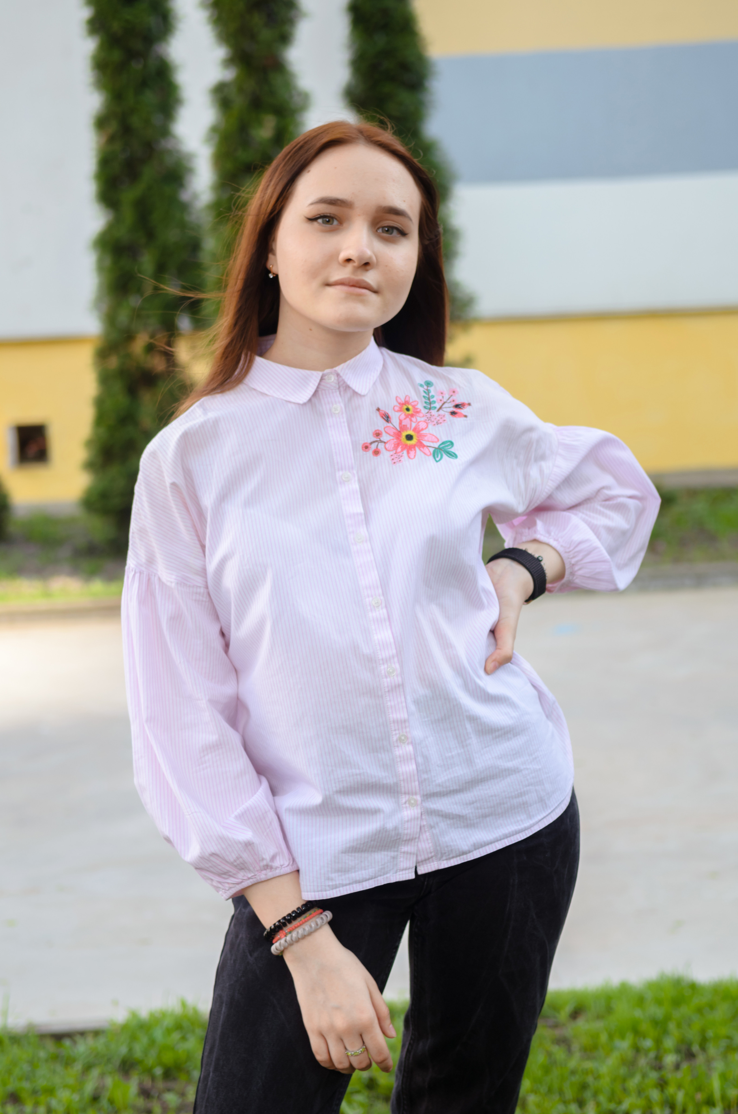 Примеры съемок для старших классов. Выпускные альбомы в Москве и области от Анны Гайдаш