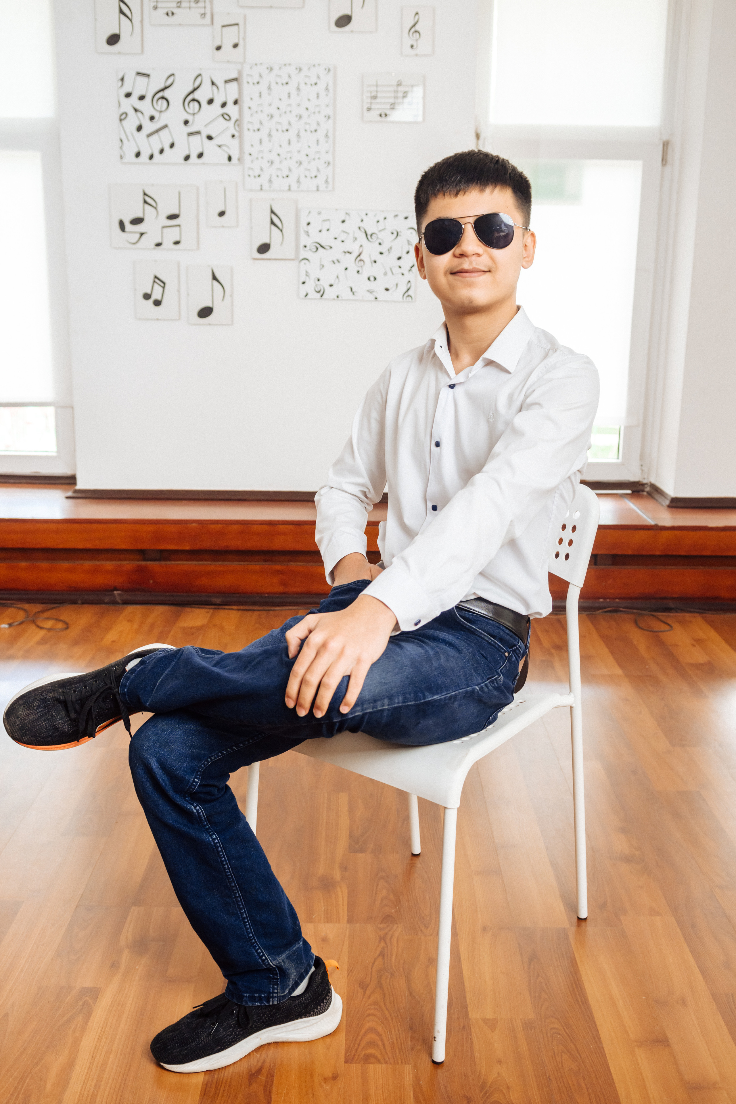 Примеры съемок для старших классов. Выпускные альбомы в Москве и области от Анны Гайдаш