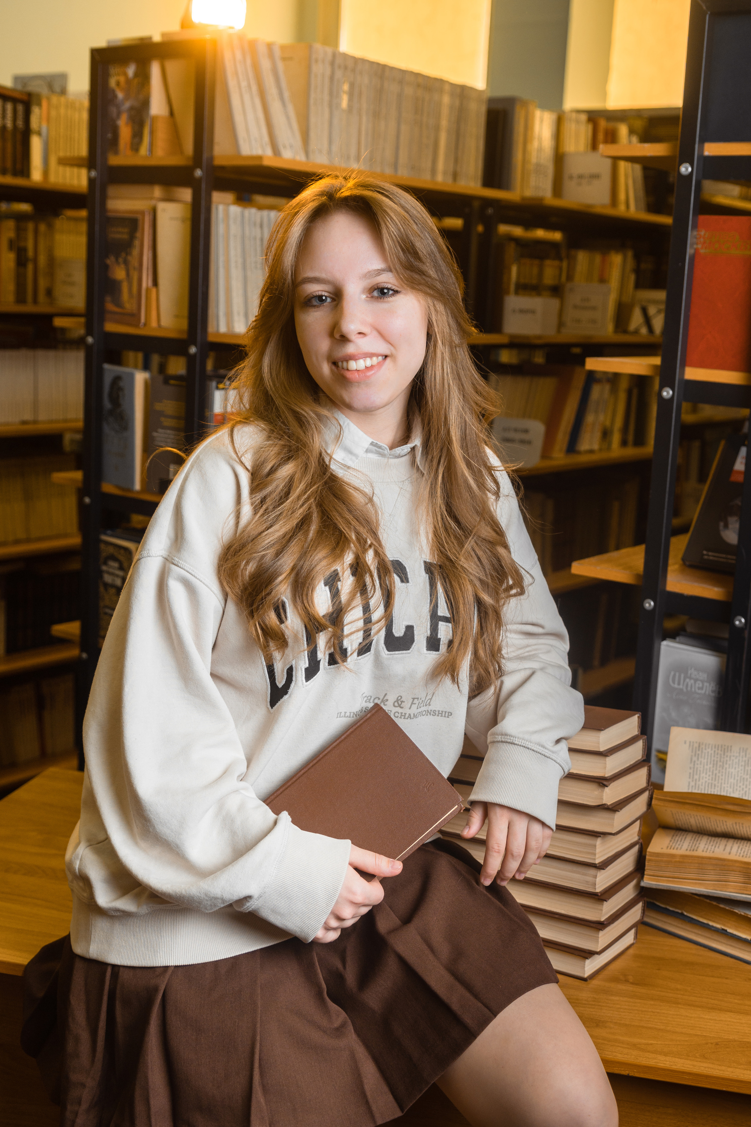 Примеры съемок для старших классов. Выпускные альбомы в Москве и области от Анны Гайдаш