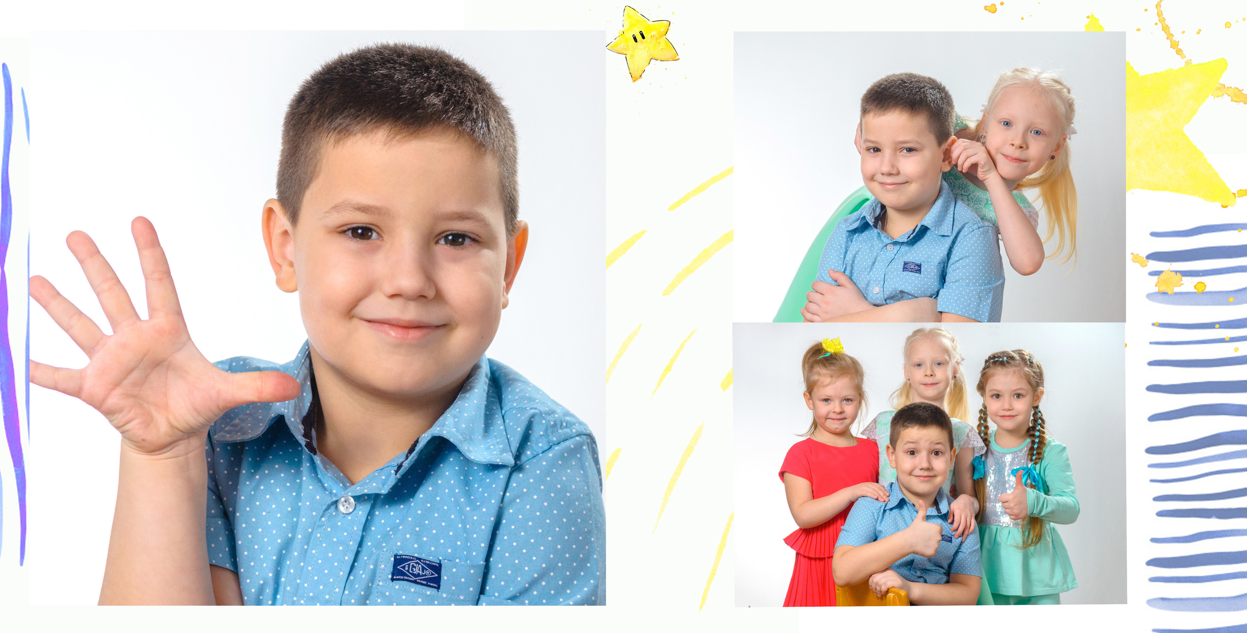 Альбомы детского сада СУПЕР. Выпускные альбомы в Москве и области от Анны Гайдаш