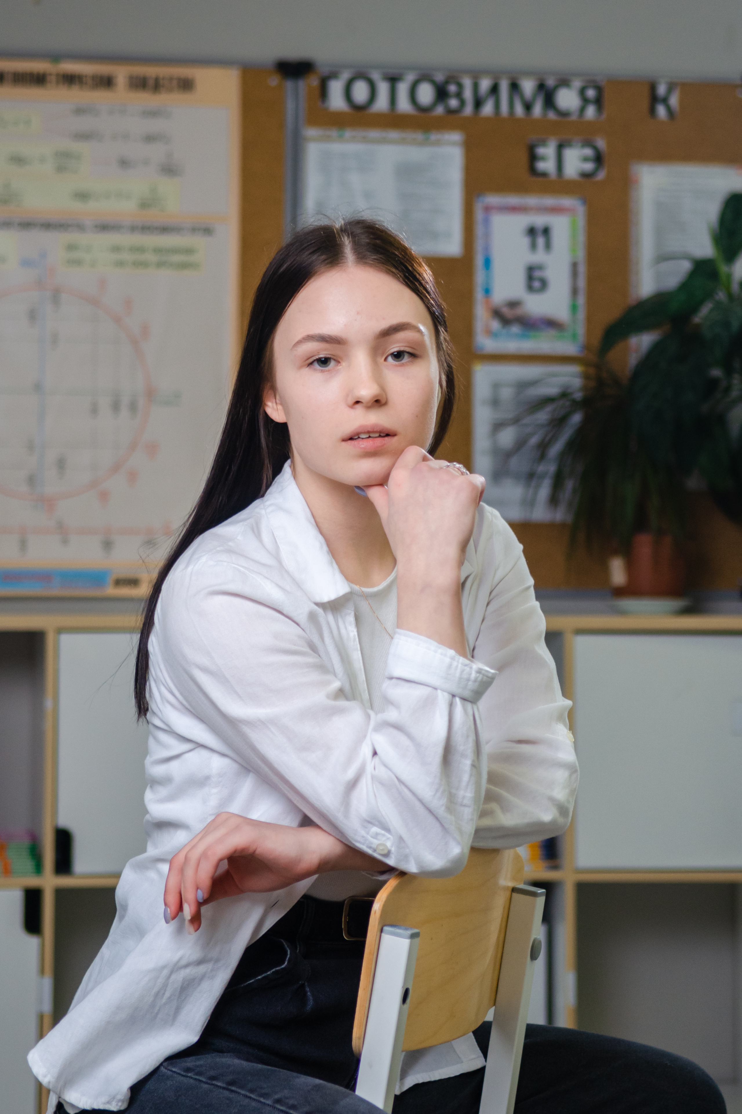 Примеры съемок для старших классов. Выпускные альбомы в Москве и области от Анны Гайдаш