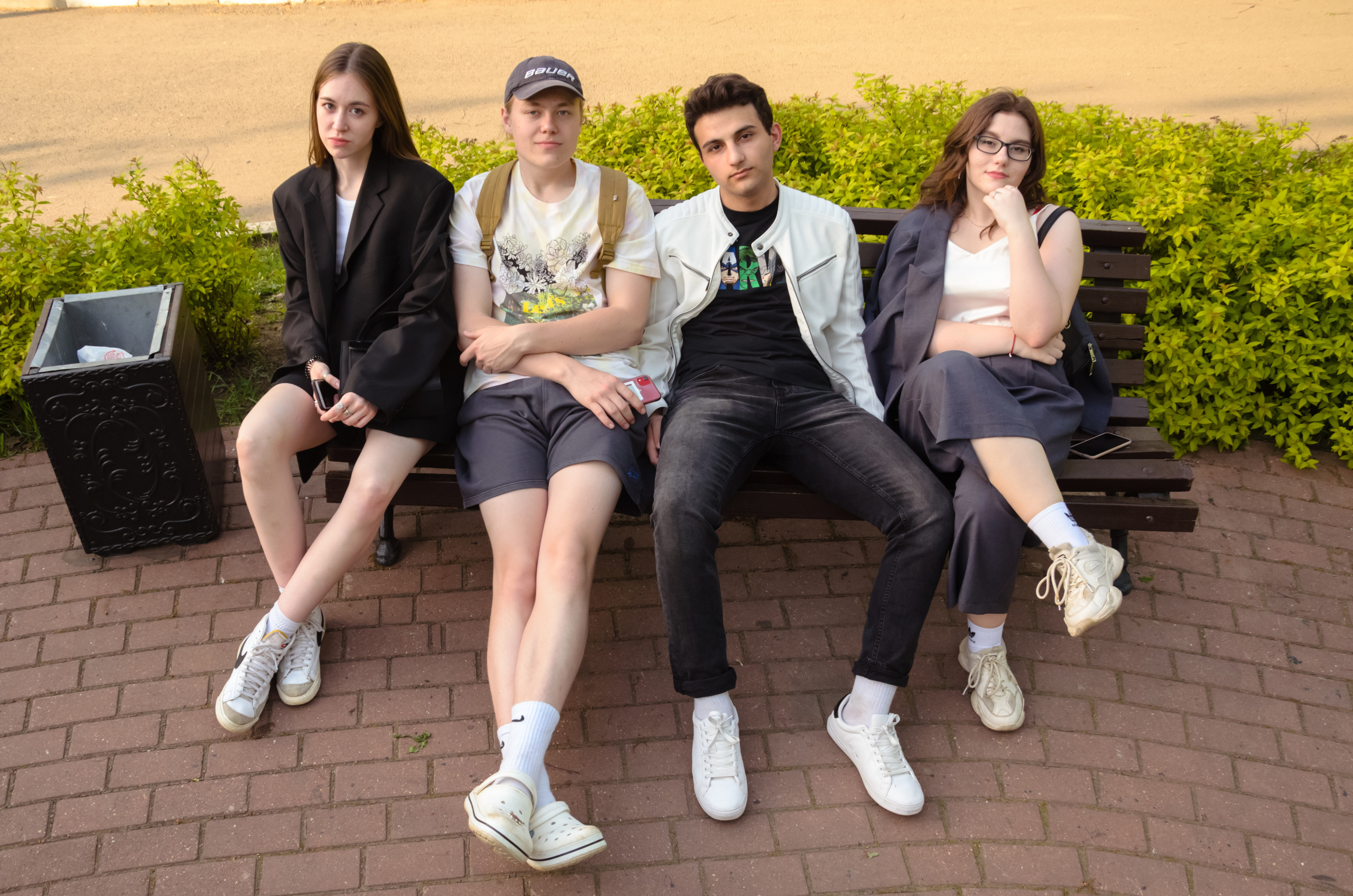 Примеры съемок для старших классов. Выпускные альбомы в Москве и области от Анны Гайдаш