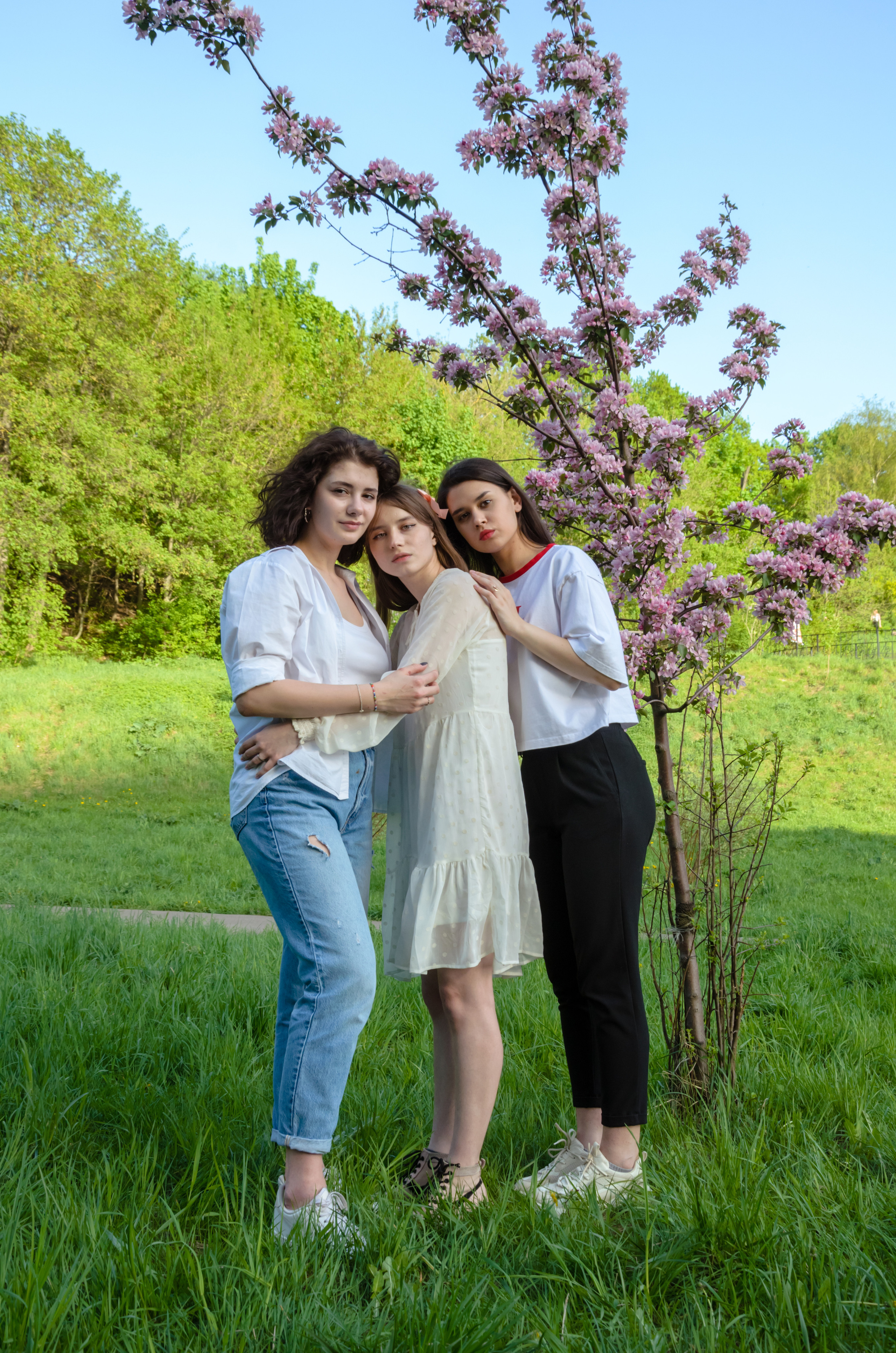 Примеры съемок для старших классов. Выпускные альбомы в Москве и области от Анны Гайдаш